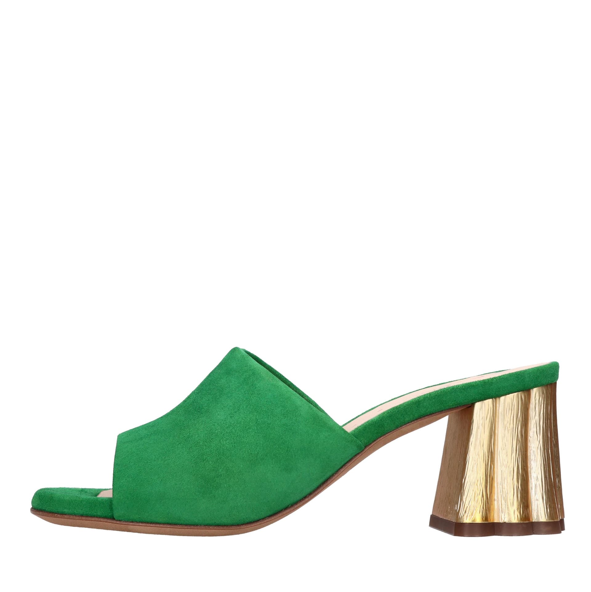 CHIE  Sandali Verde - 6