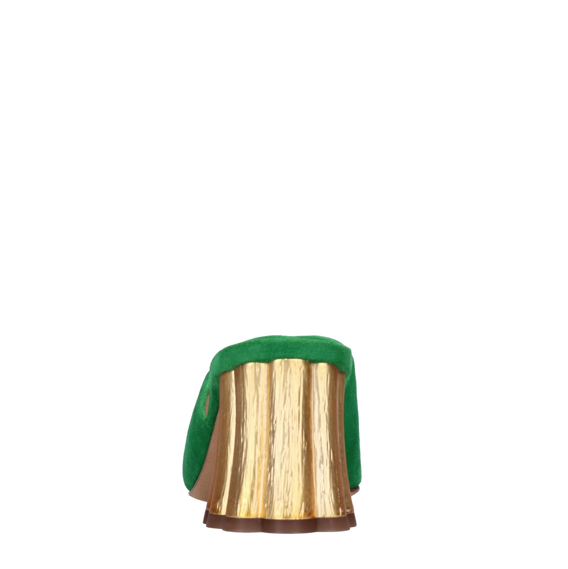 CHIE  Sandali Verde - 2