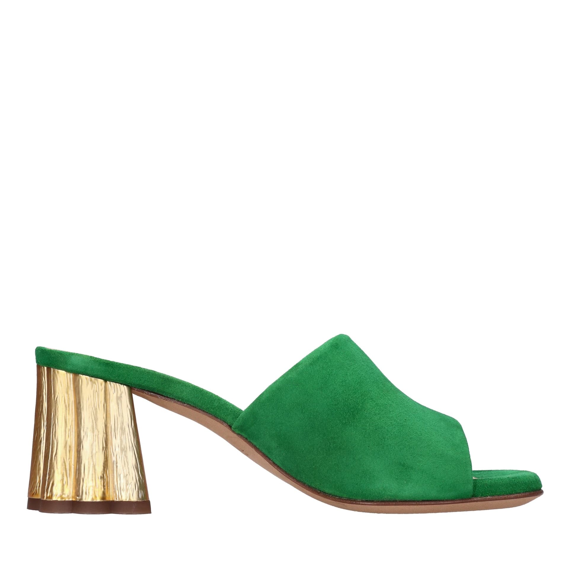 CHIE  Sandali Verde - 3