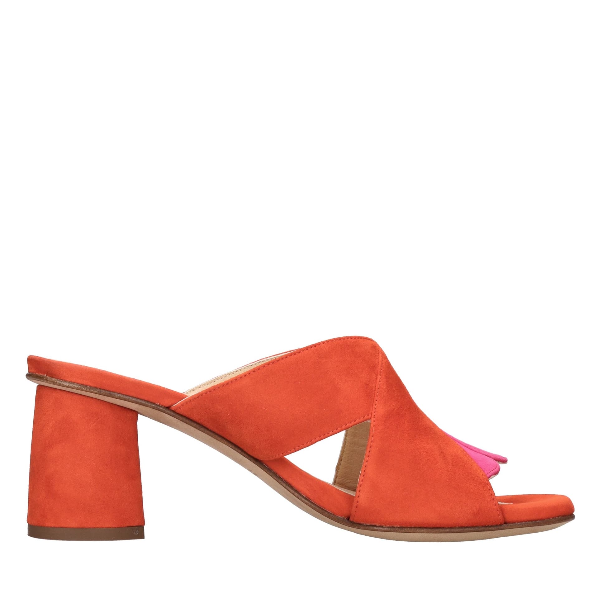 CHIE  Sandali Rosso - 3