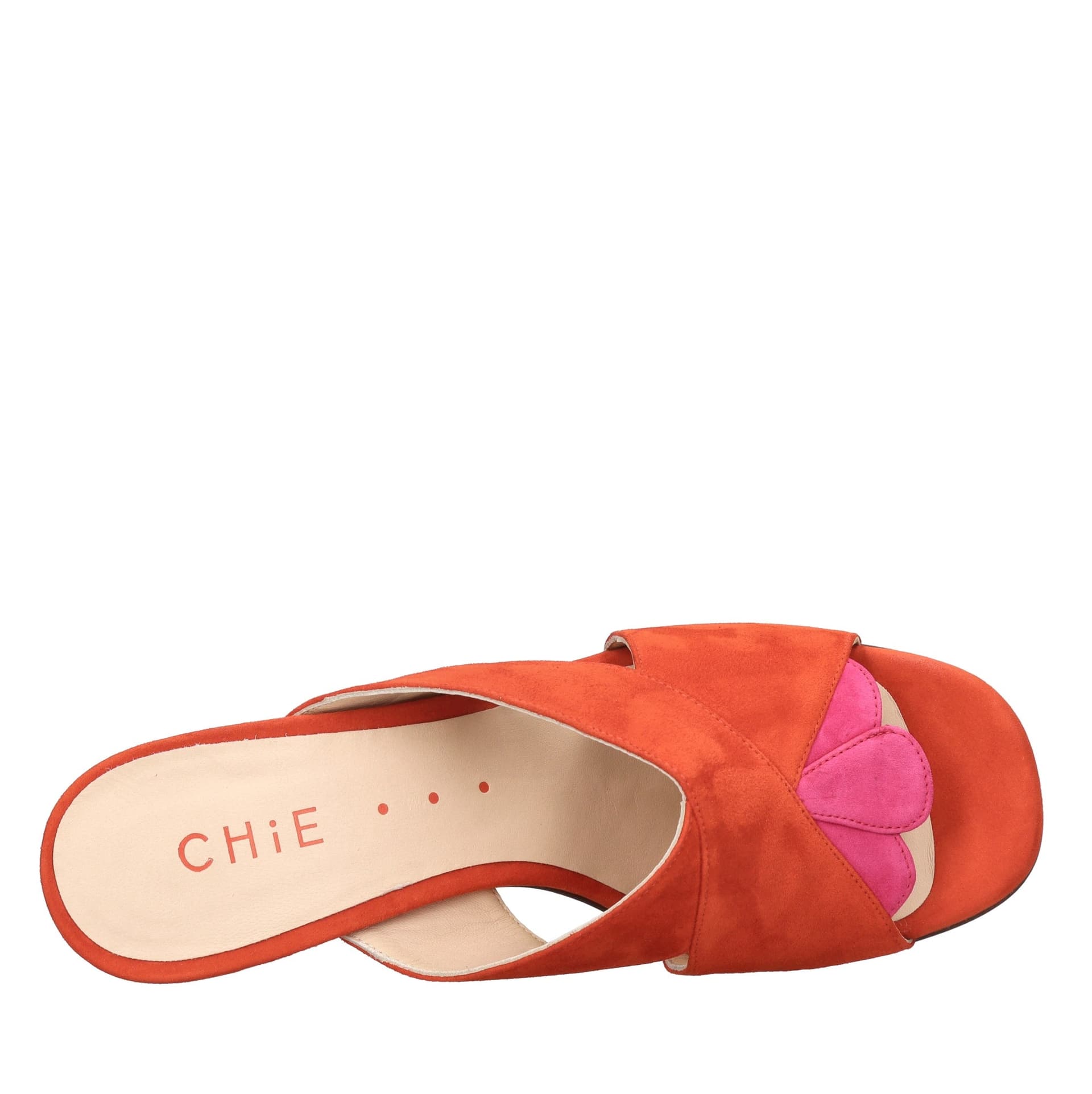 CHIE  Sandali Rosso - 5