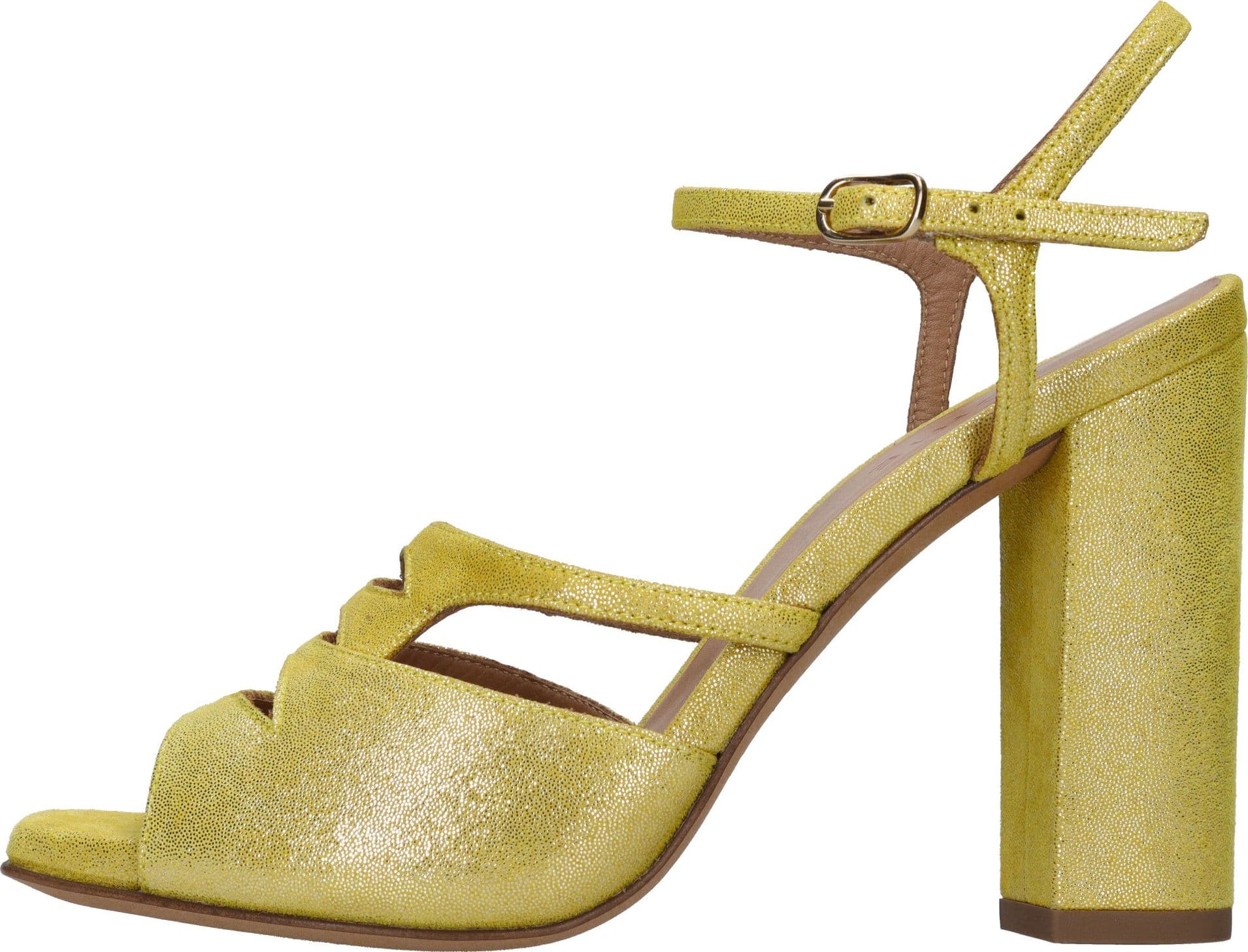 CHIE  Sandali Giallo - 6