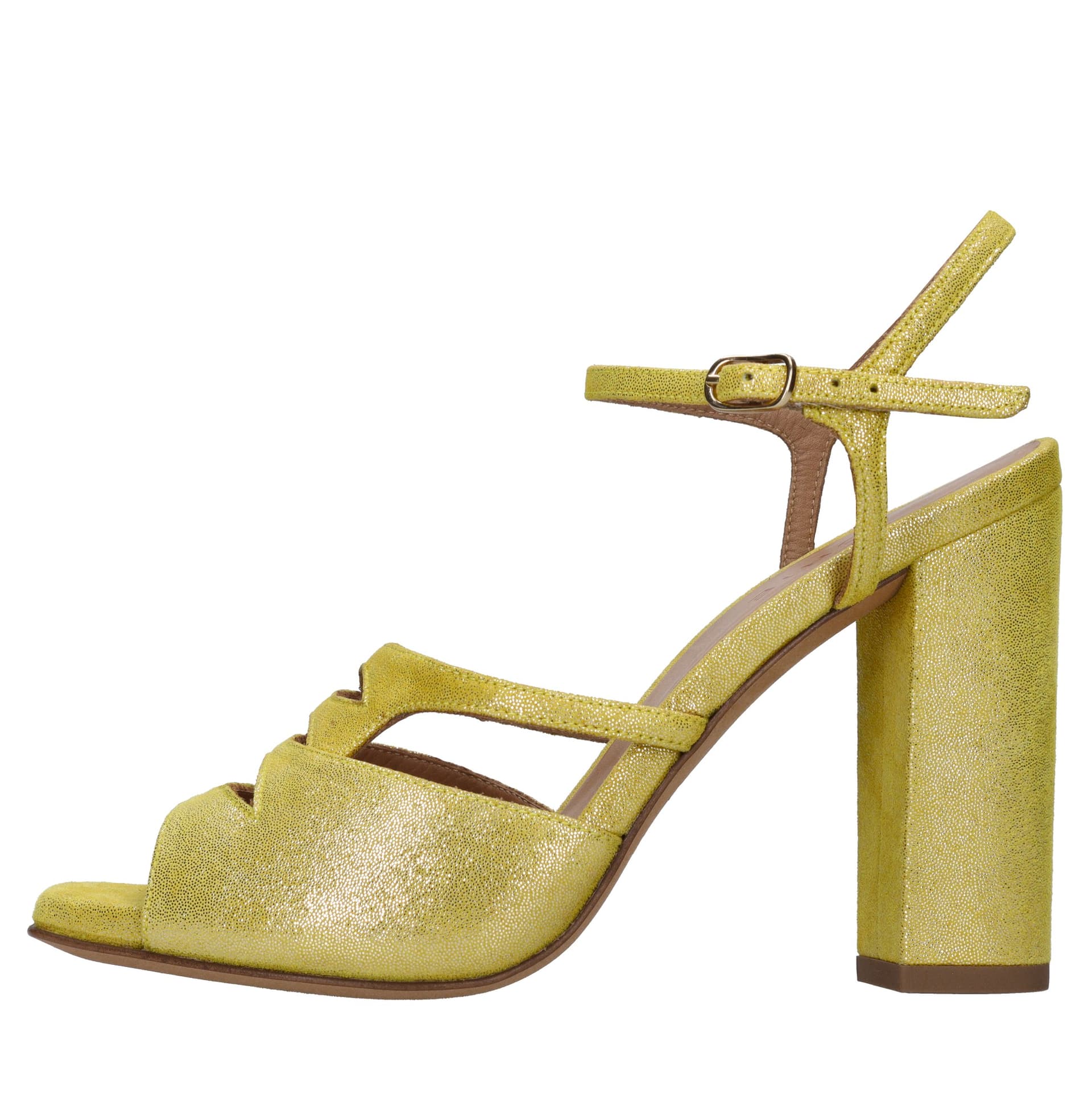 CHIE  Sandali Giallo - 6