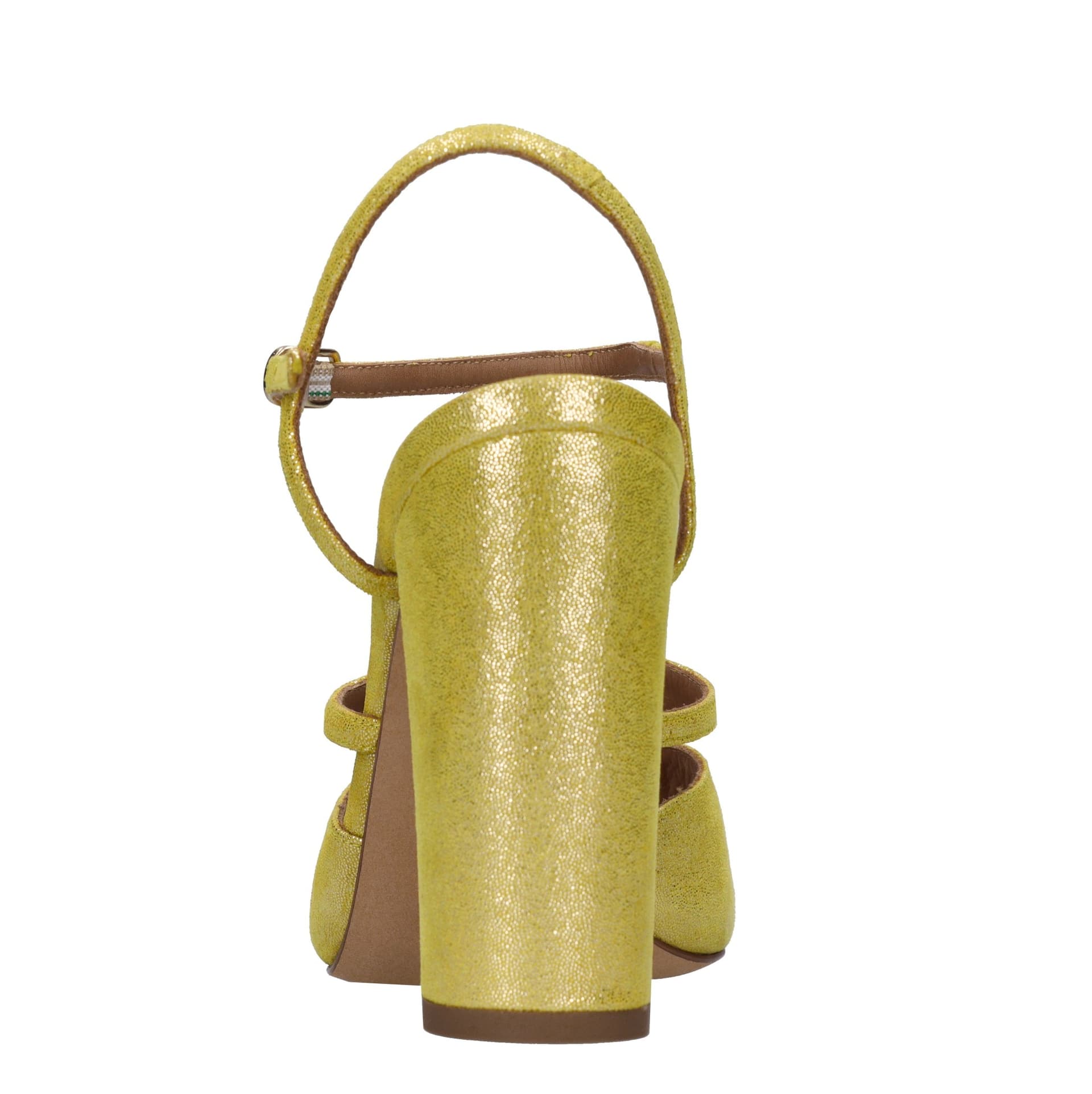 CHIE  Sandali Giallo - 2