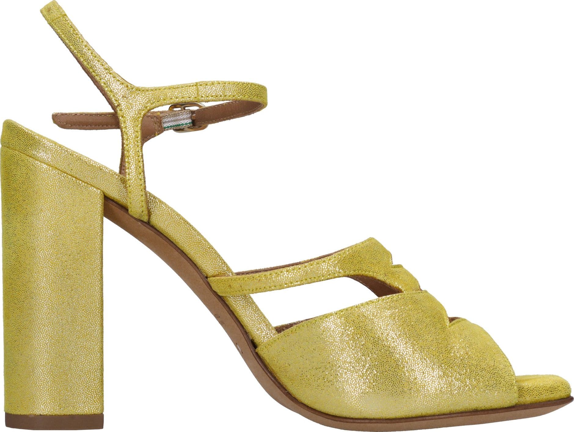 CHIE  Sandali Giallo - 3