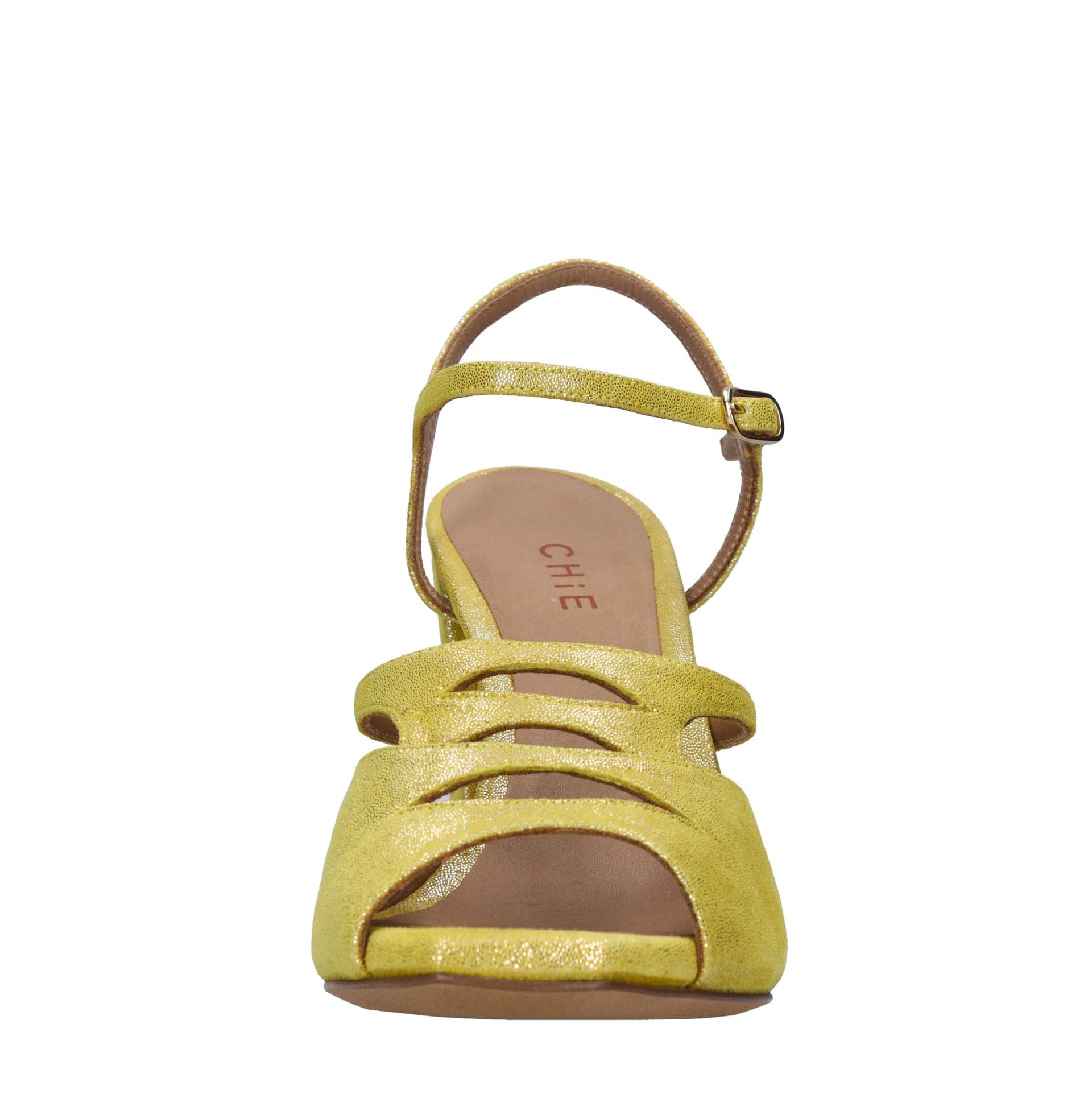 CHIE  Sandali Giallo - 4