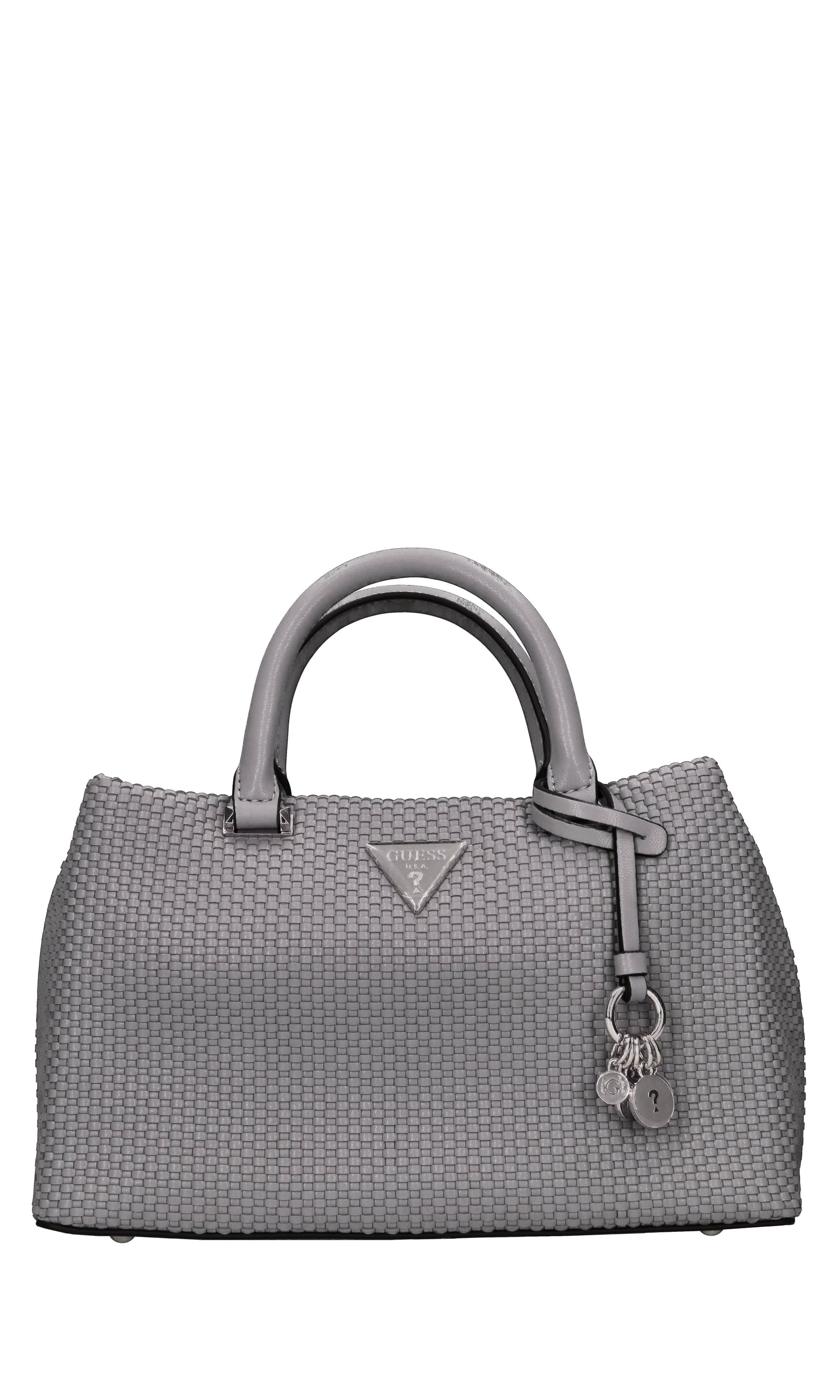 Guess  Borse... Grigio - 4
