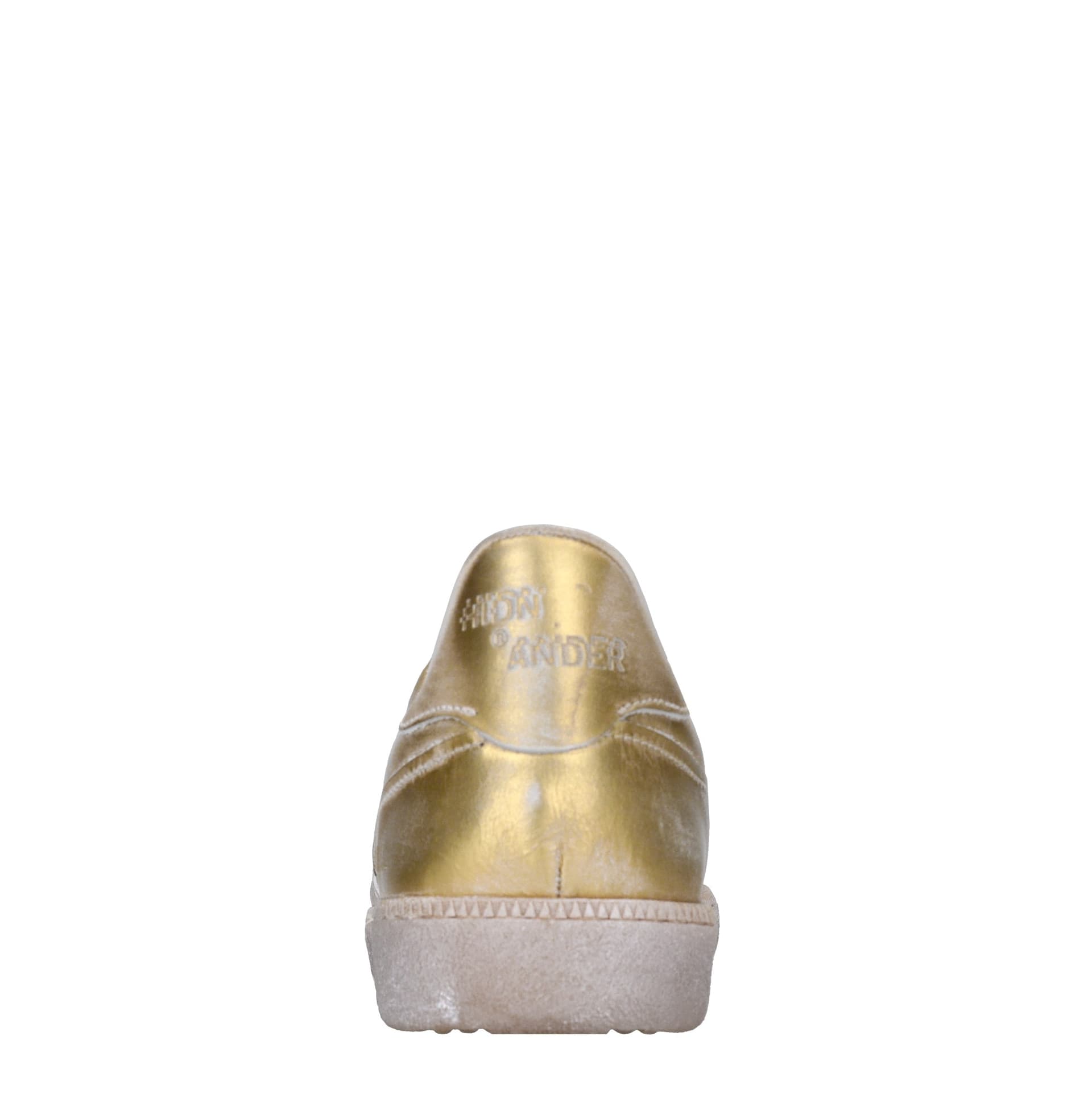 HIDNANDER  Sneakers Oro - 2