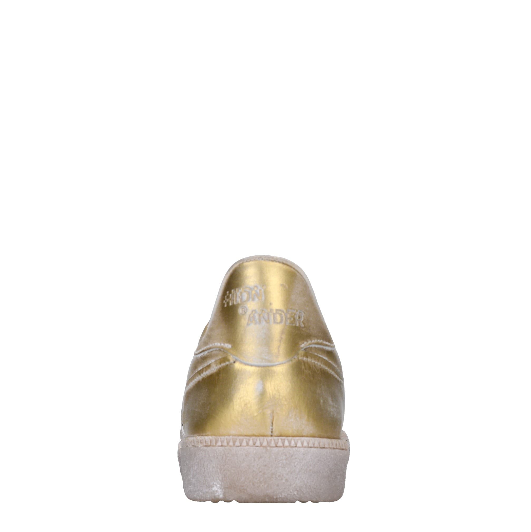 HIDNANDER  Sneakers Oro - 2