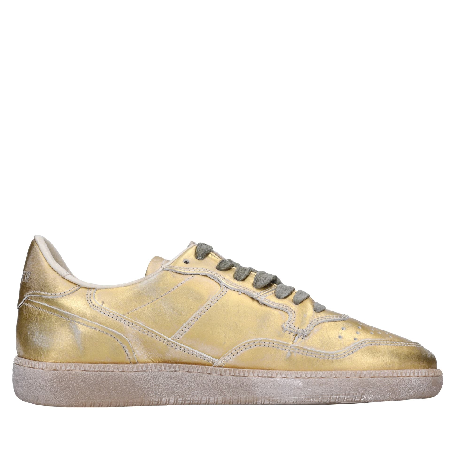 HIDNANDER  Sneakers Oro - 3