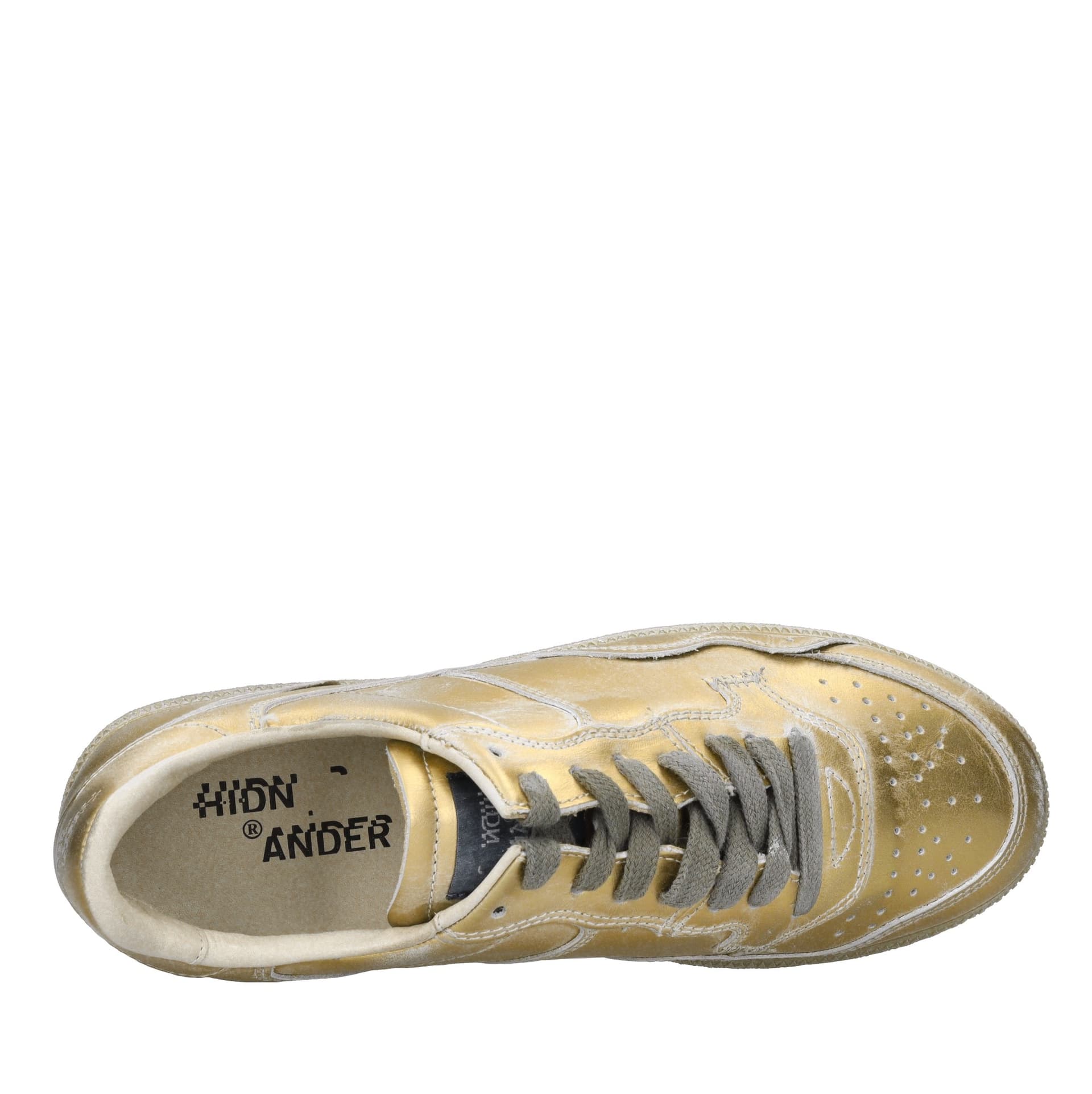 HIDNANDER  Sneakers Oro - 5