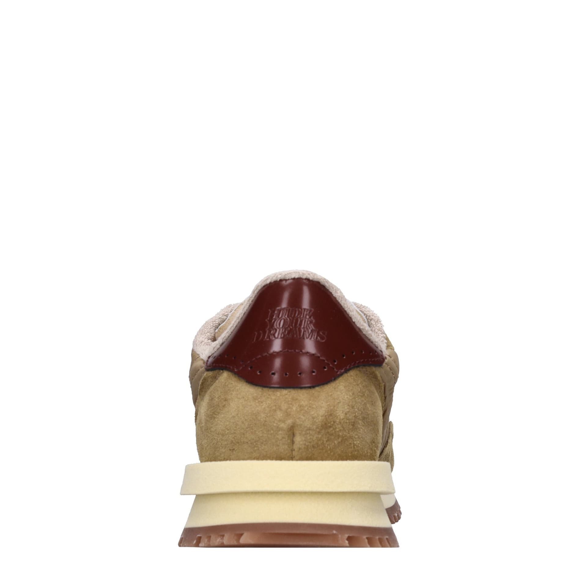 HIDNANDER  Sneakers Marrone - 2