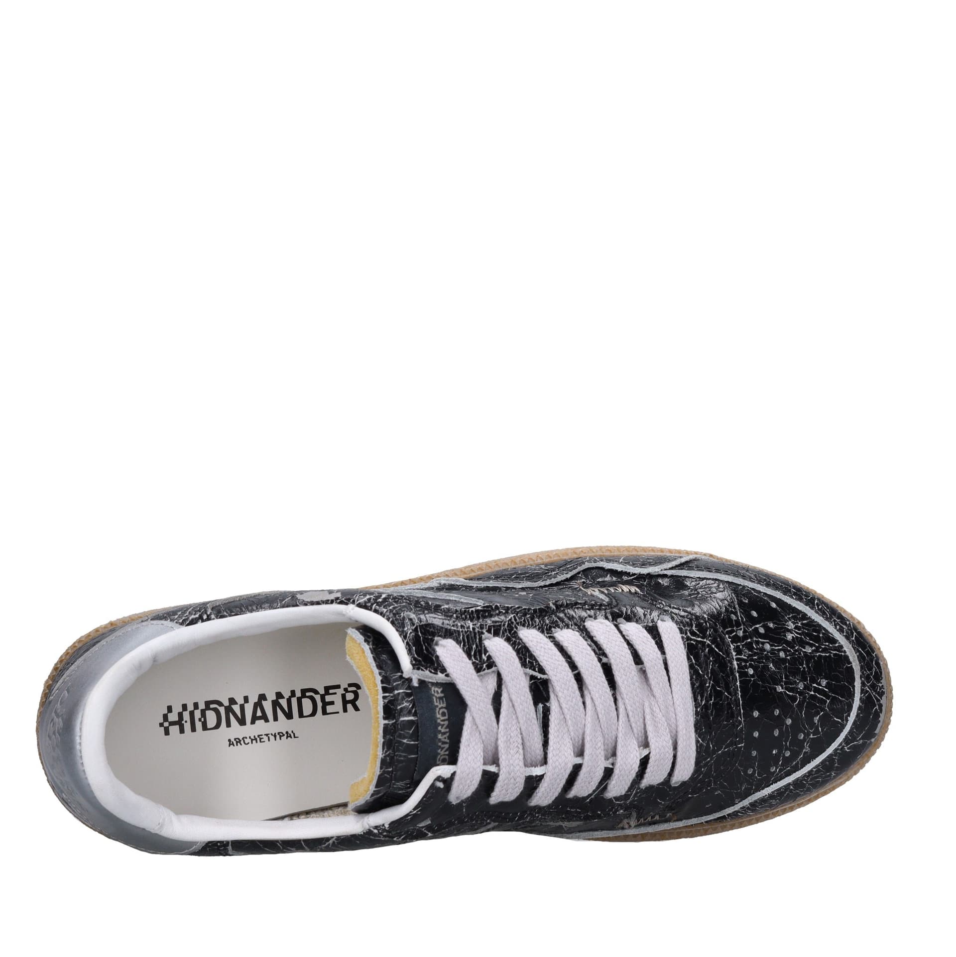 HIDNANDER  Sneakers Nero - 5
