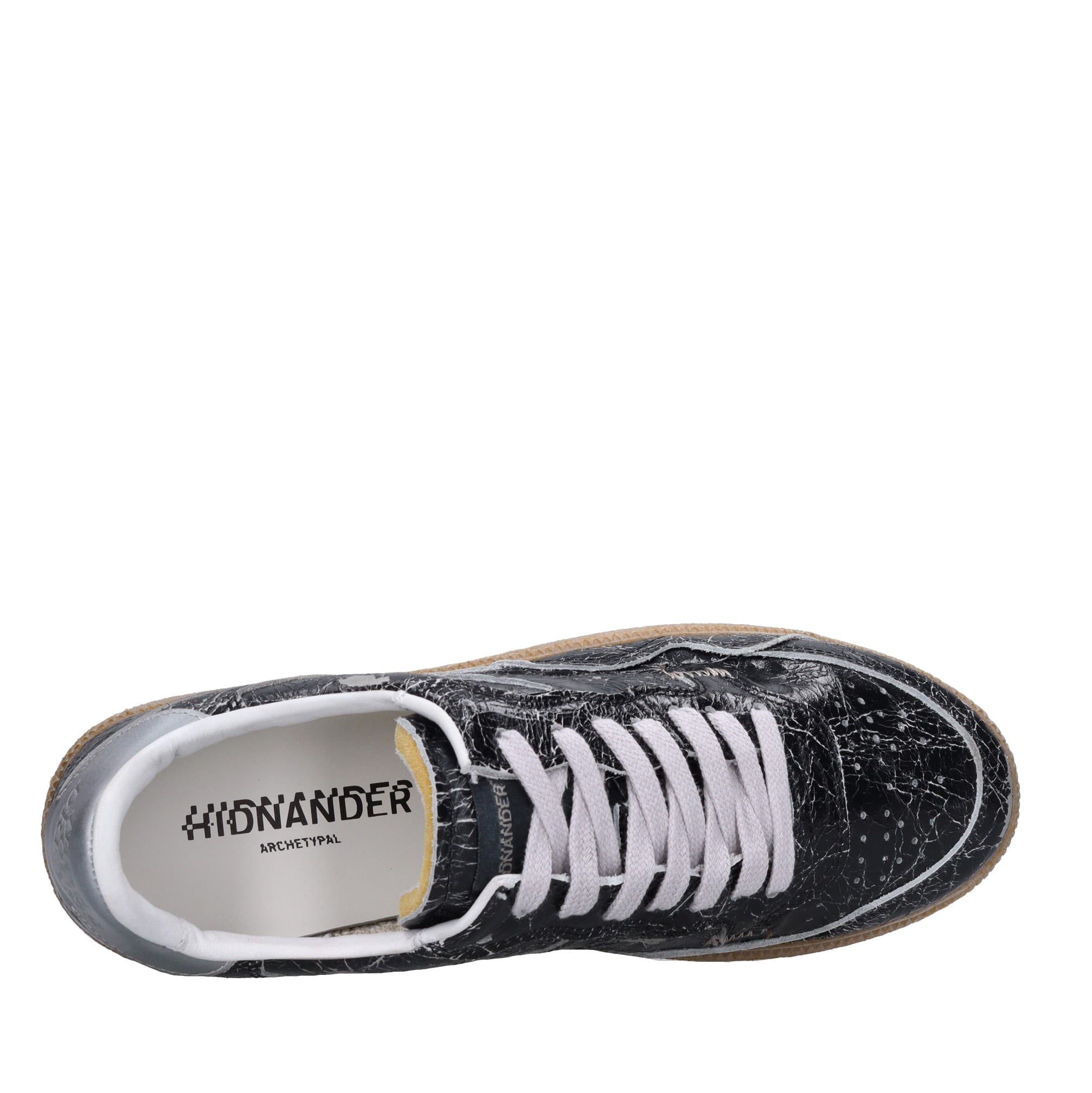 HIDNANDER  Sneakers Nero - 5
