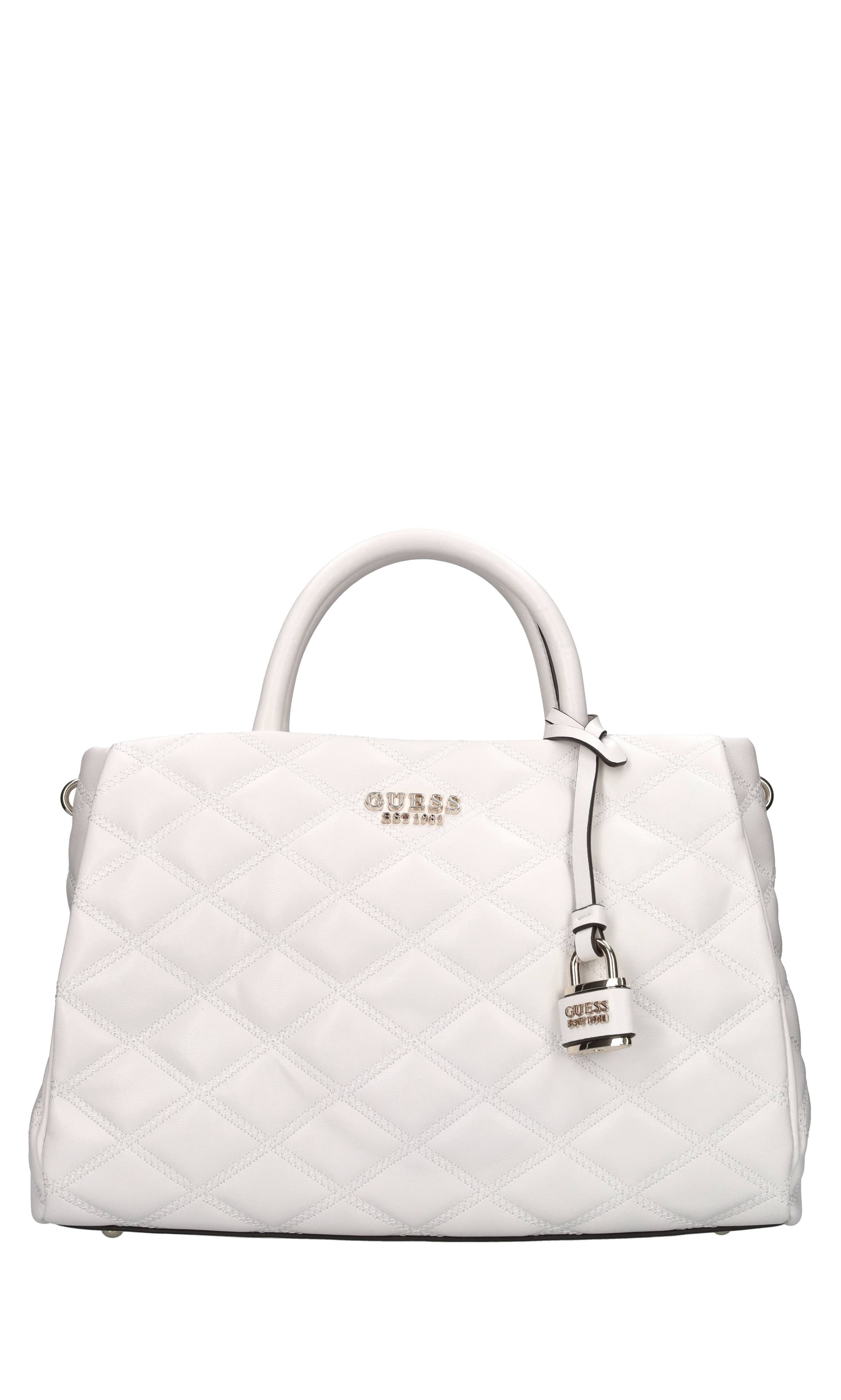 Guess  Borse... Panna - 4