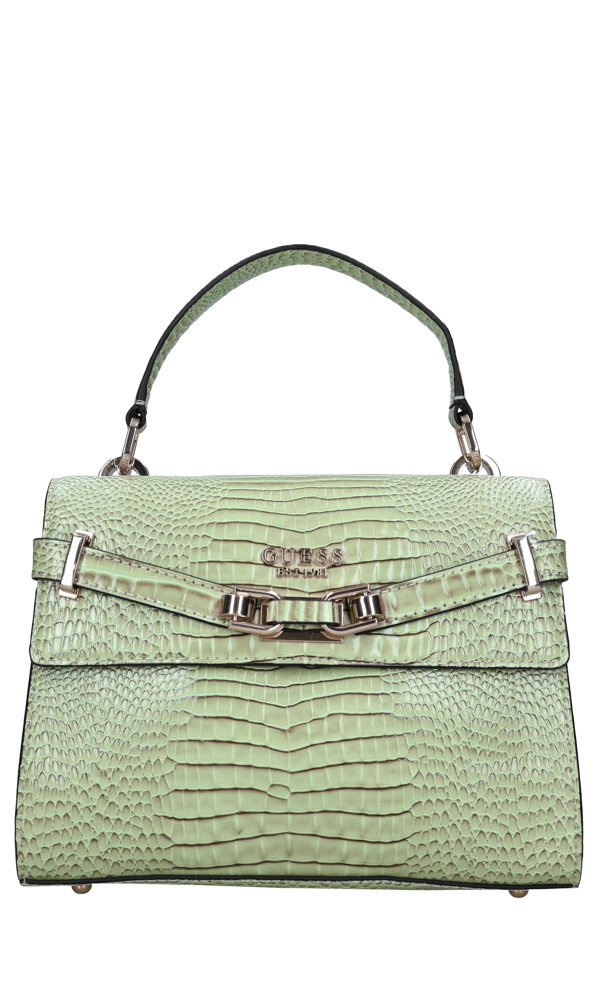 Guess  Borse... Verde - 4