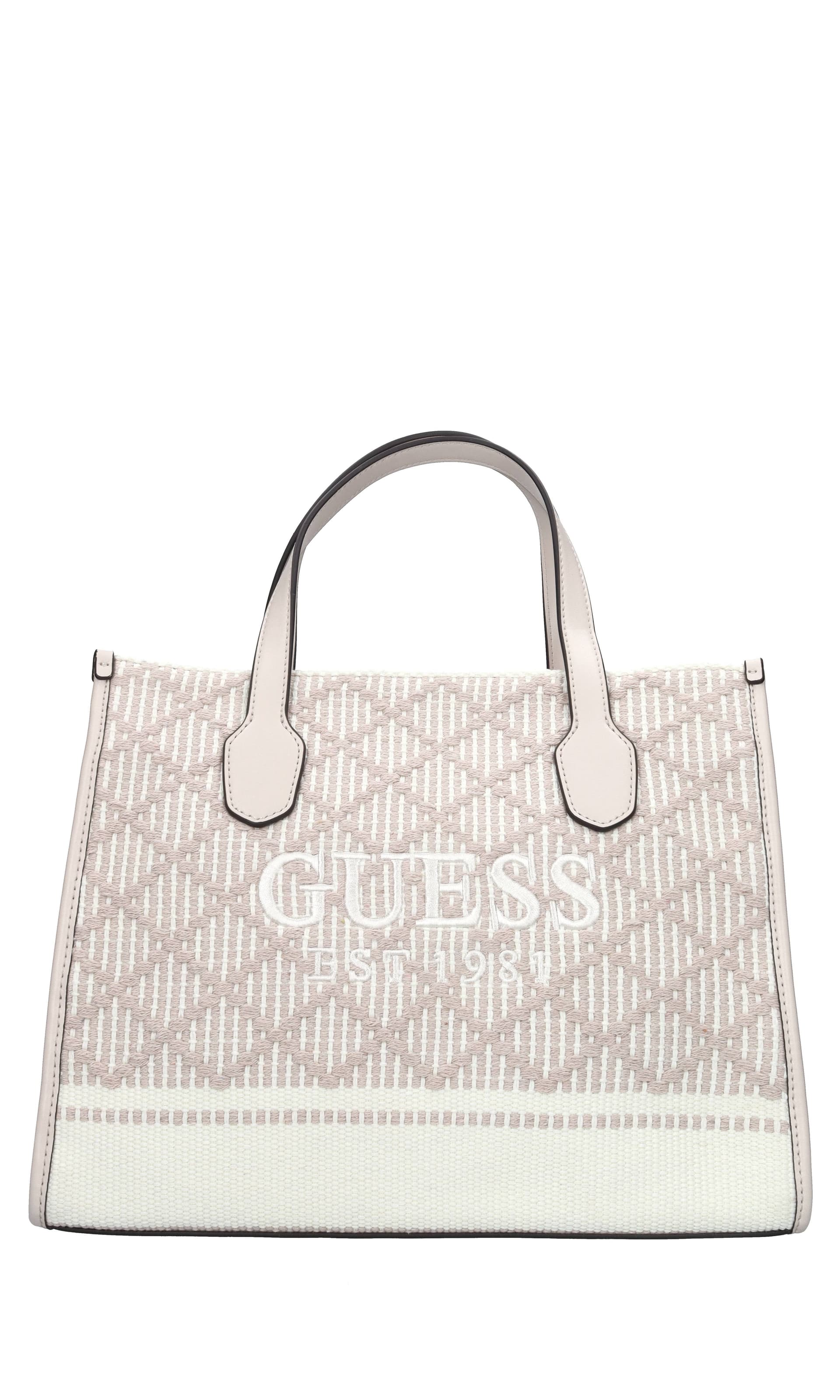 Guess  Borse... Beige - 4