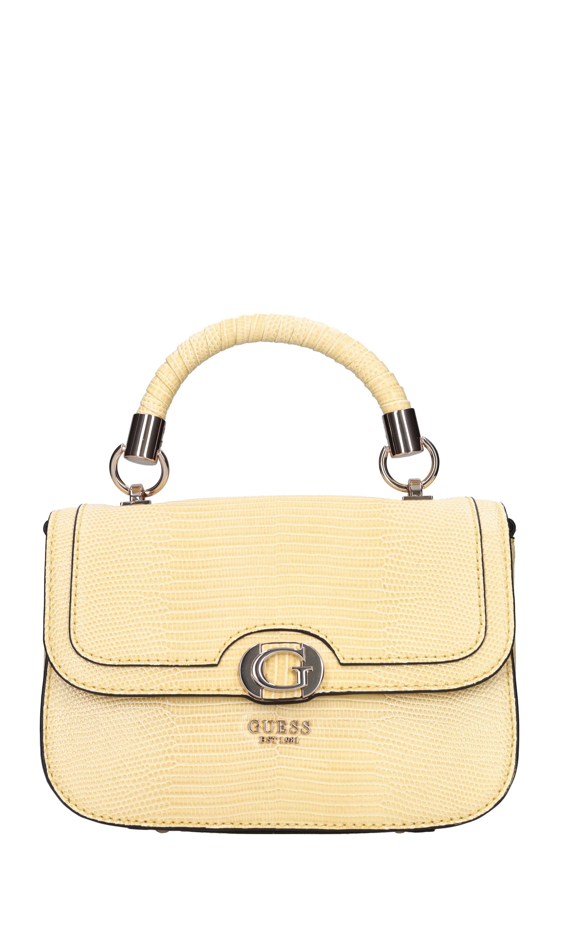 Guess  Borse... Giallo - 4