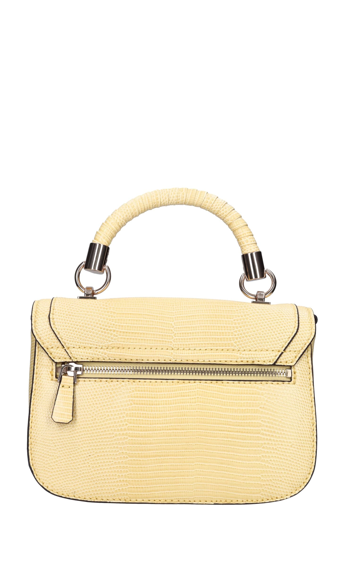 Guess  Borse... Giallo - 3