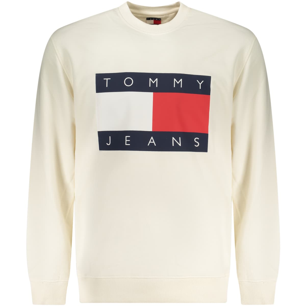 TOMMY JEANS   Maglie Bianco - 5