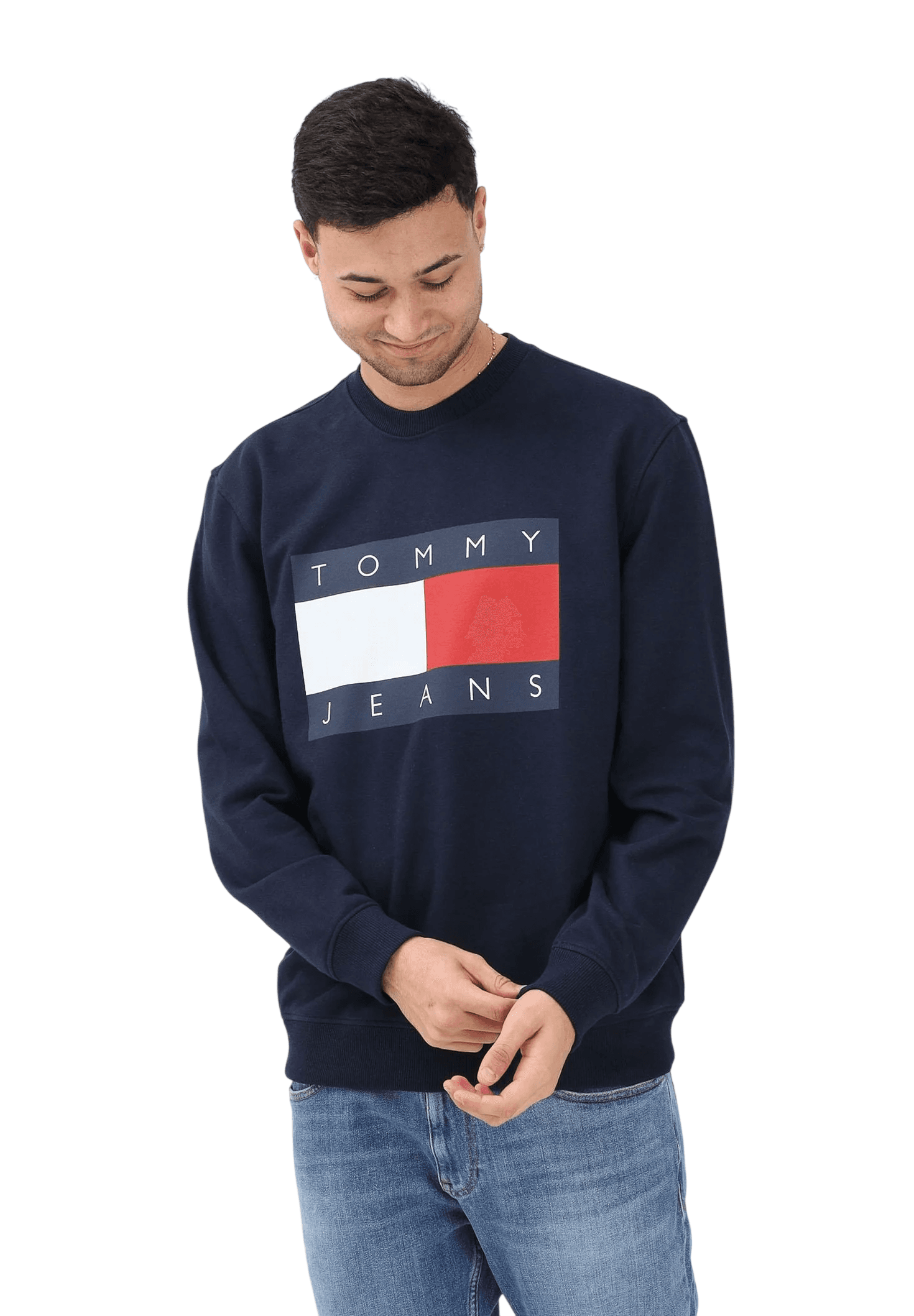 TOMMY JEANS   Maglie Blu - 4