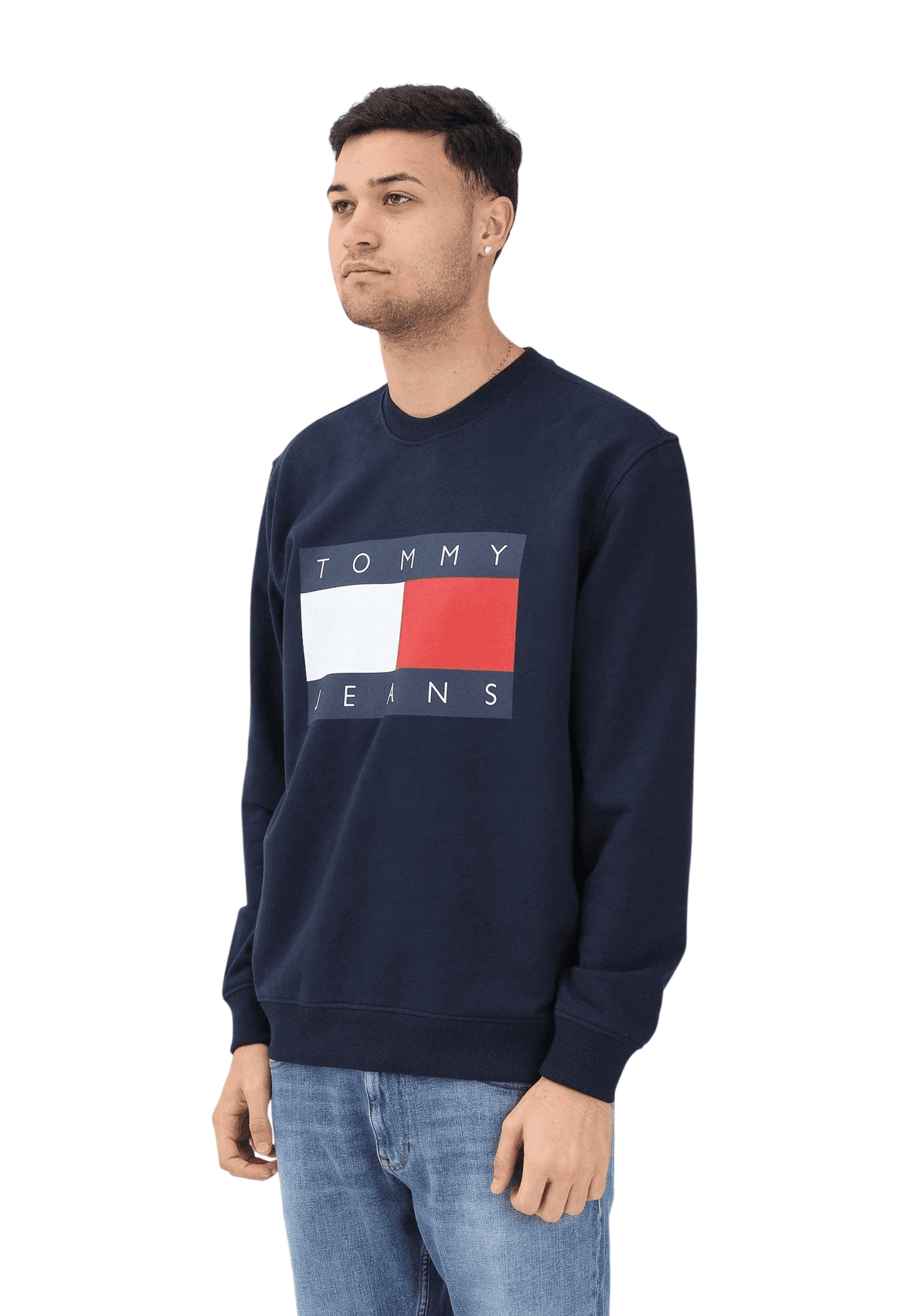 TOMMY JEANS   Maglie Blu - 2