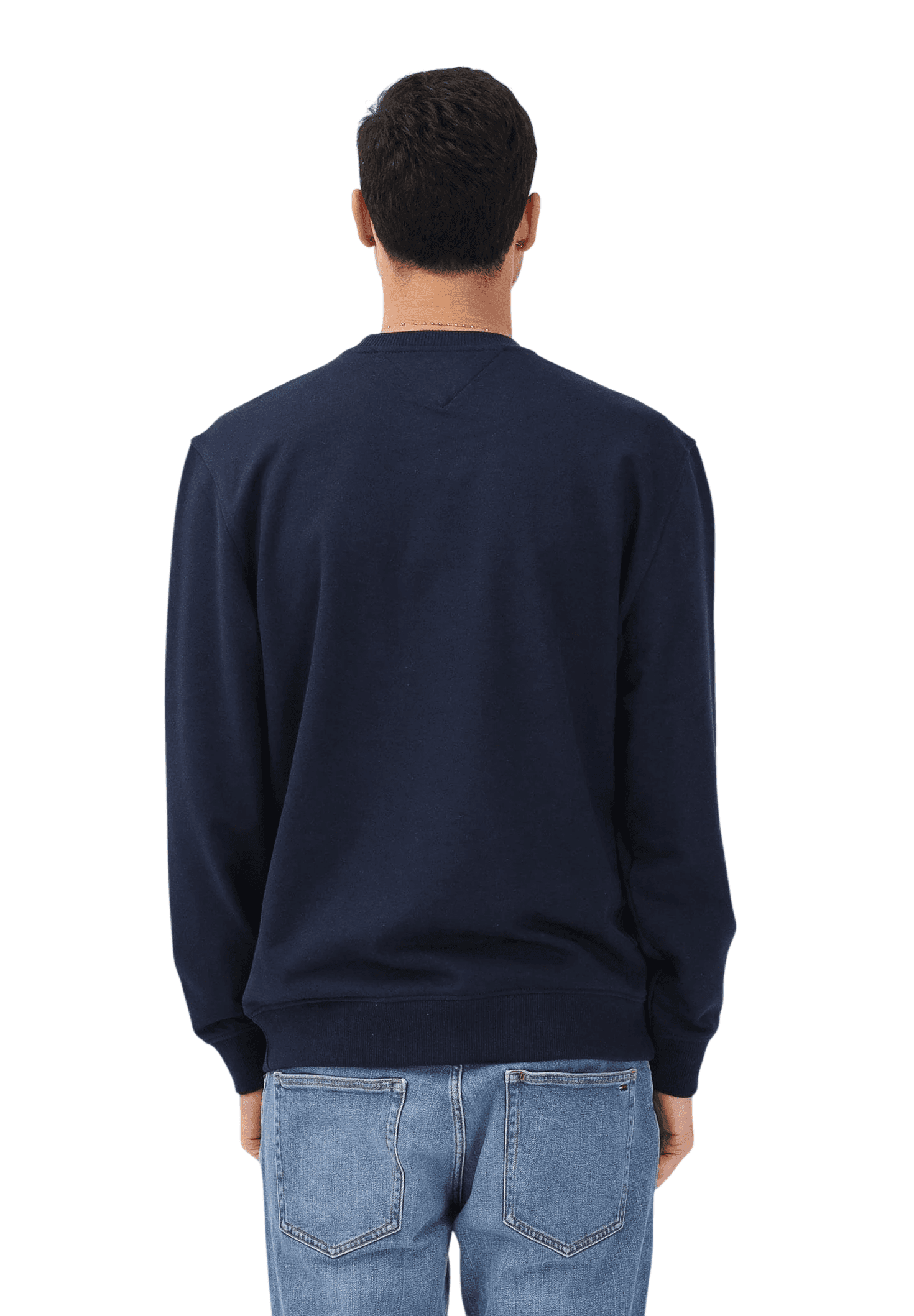 TOMMY JEANS   Maglie Blu - 3