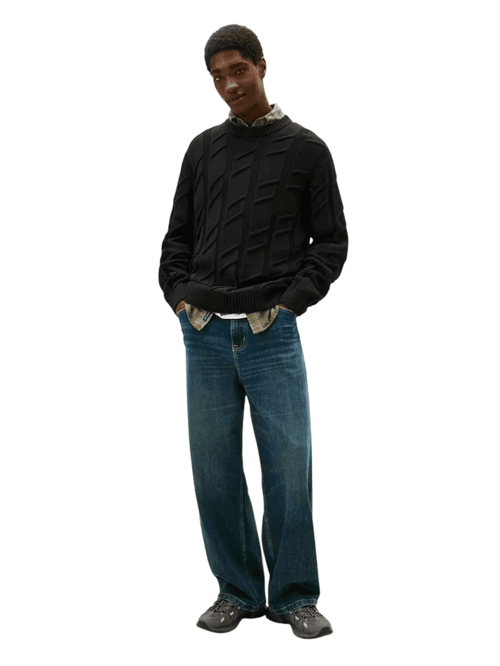 TOMMY JEANS   Maglie Nero - 2