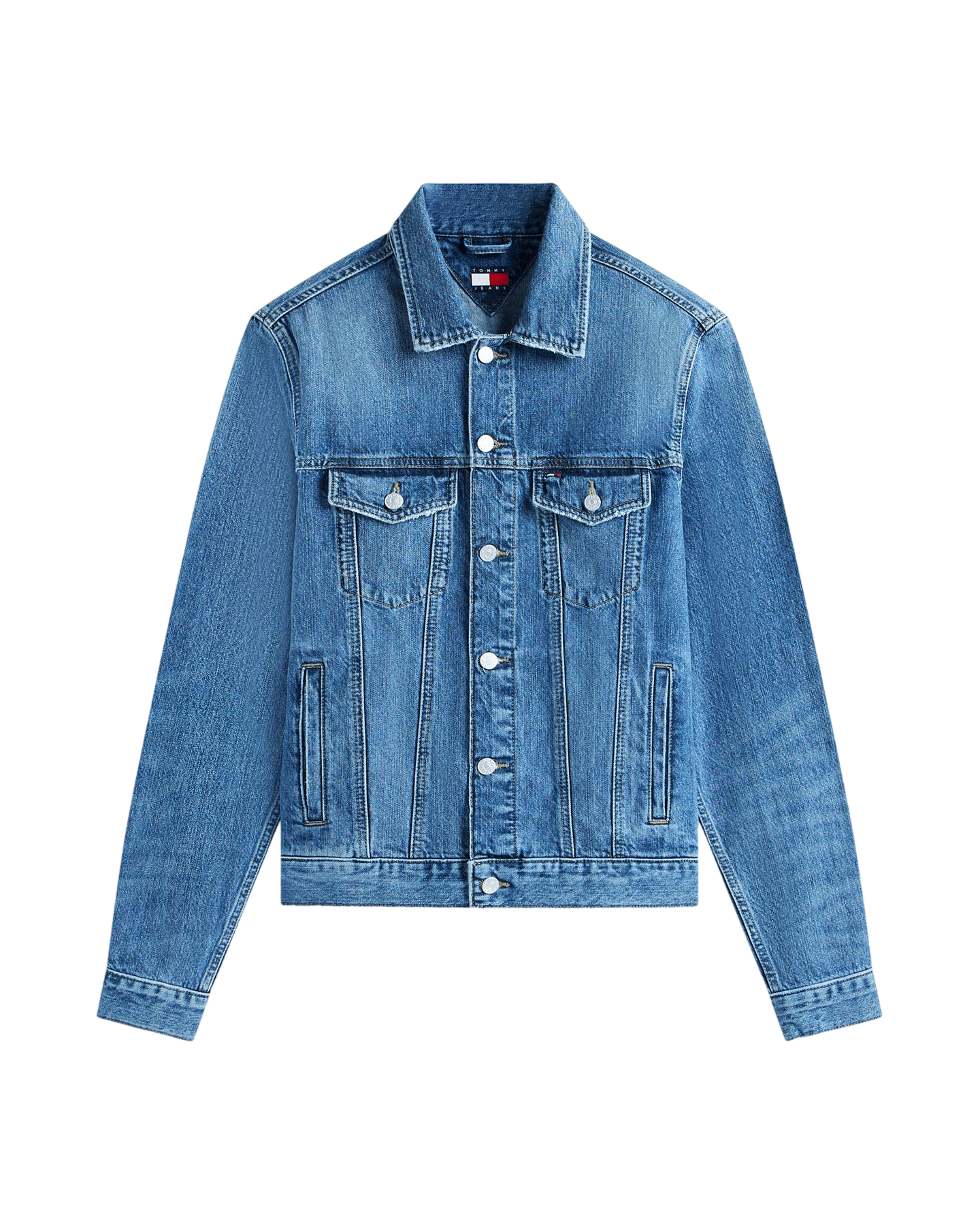 TOMMY JEANS   Giacconi Blu - 6