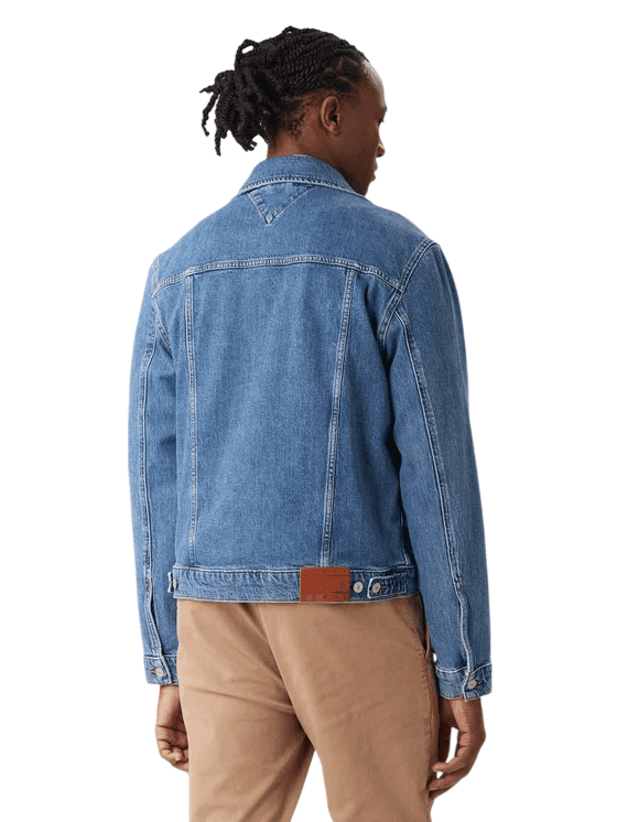 TOMMY JEANS   Giacconi Blu - 3