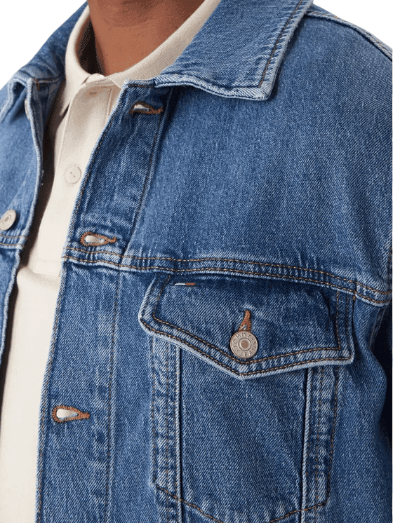 TOMMY JEANS   Giacconi Blu - 4