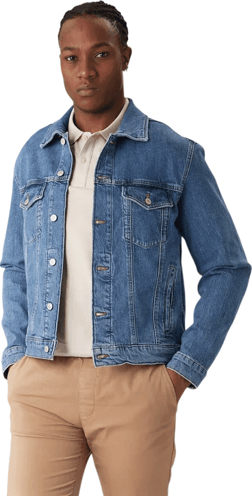 TOMMY JEANS   Giacconi Blu - 5
