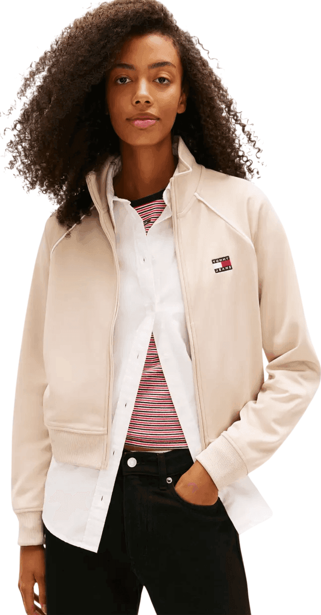TOMMY JEANS   Maglie Beige - 3