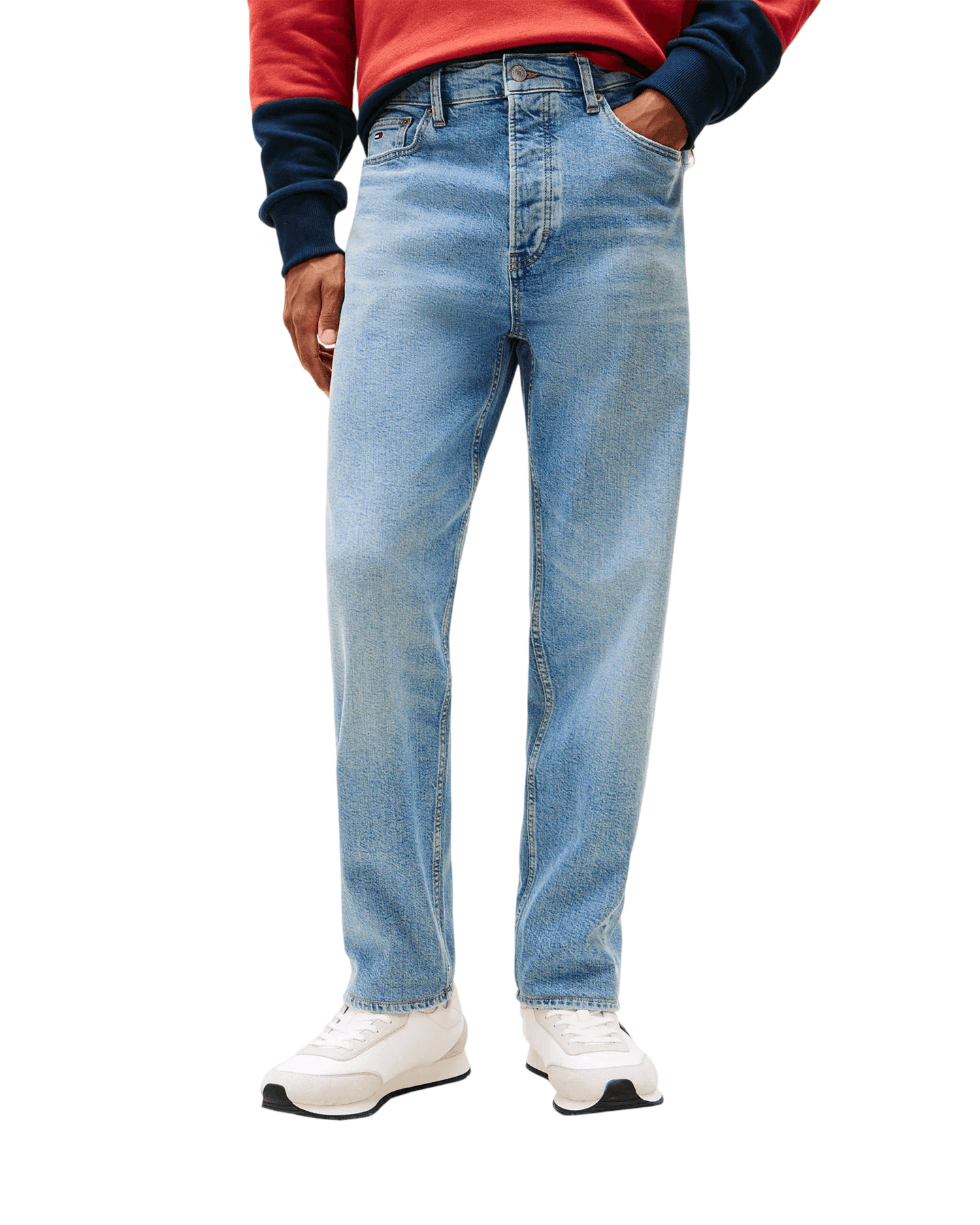 TOMMY JEANS   Jeans Blu - 2