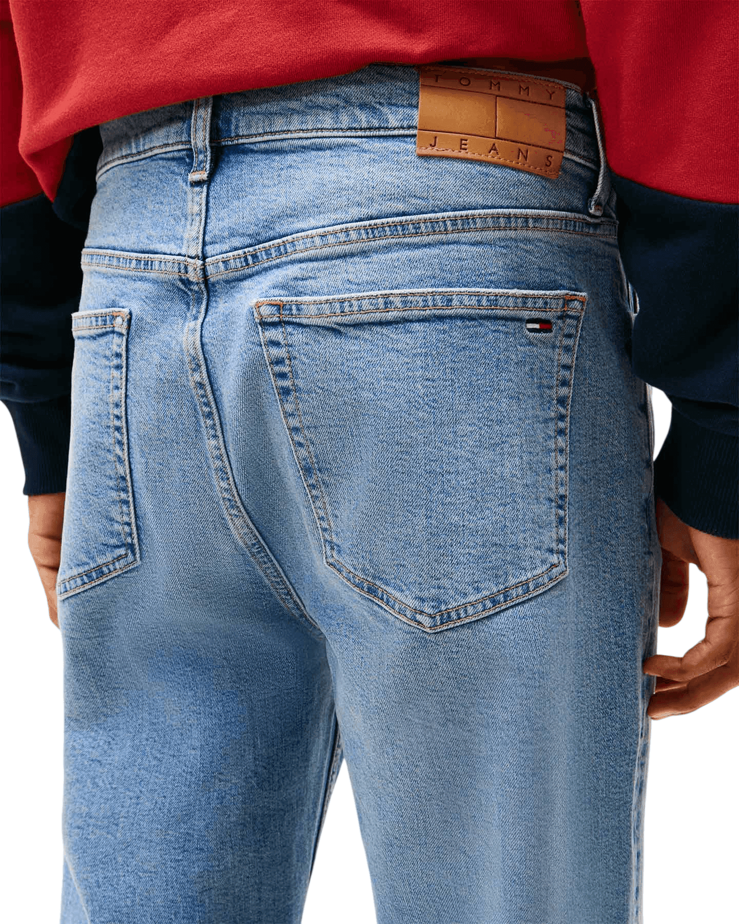 TOMMY JEANS   Jeans Blu - 5