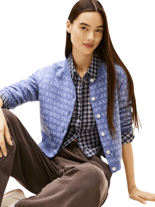 TOMMY JEANS   Maglie Azzurro - 5