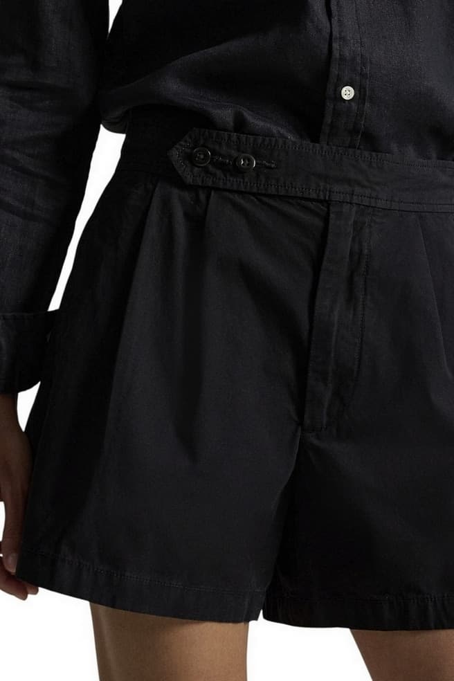 Ralph Lauren  Pantaloncini Nero - 5