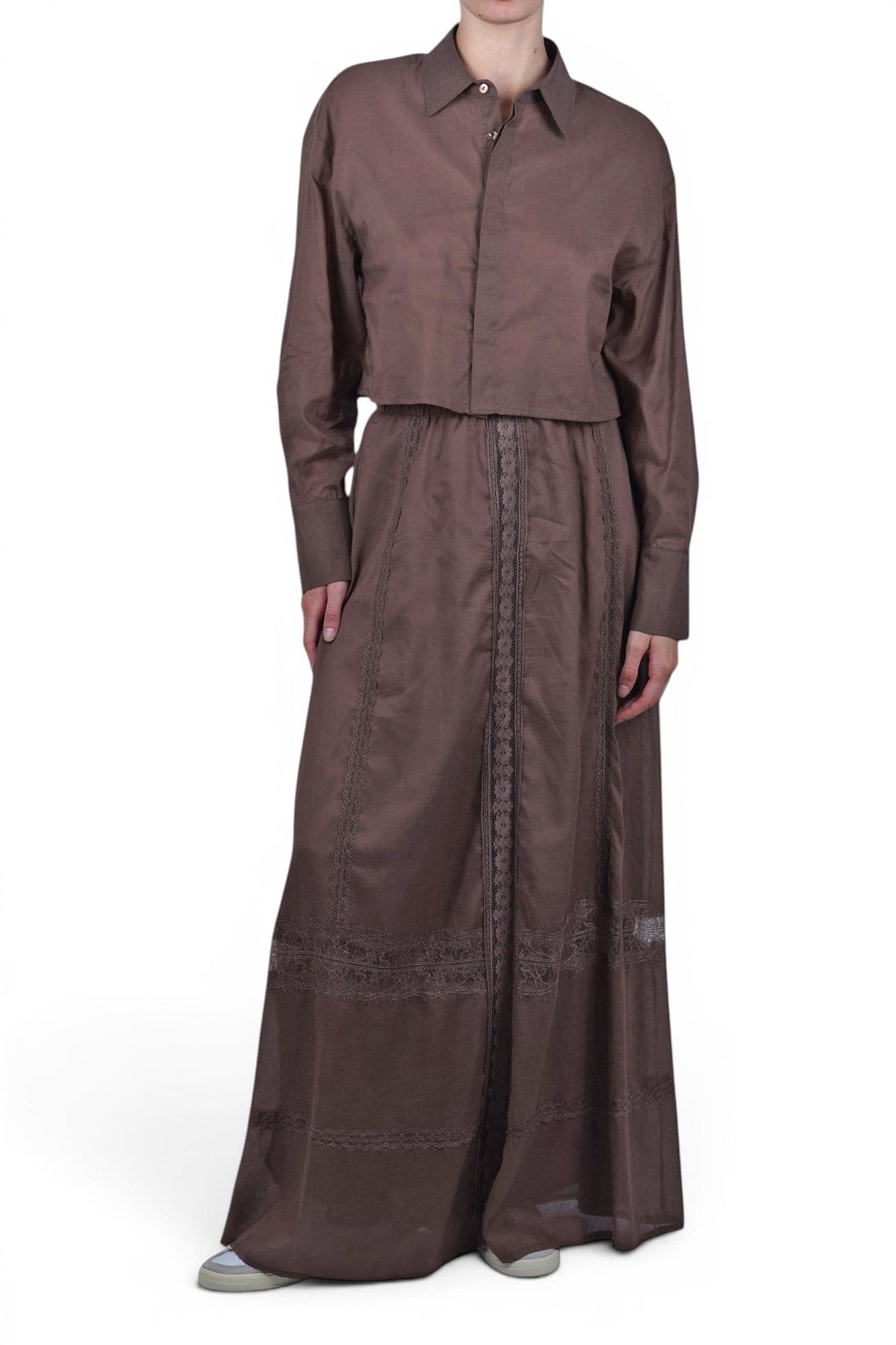 SO ALLURE So Allure - Gonna - 470040 - Cacao - 2