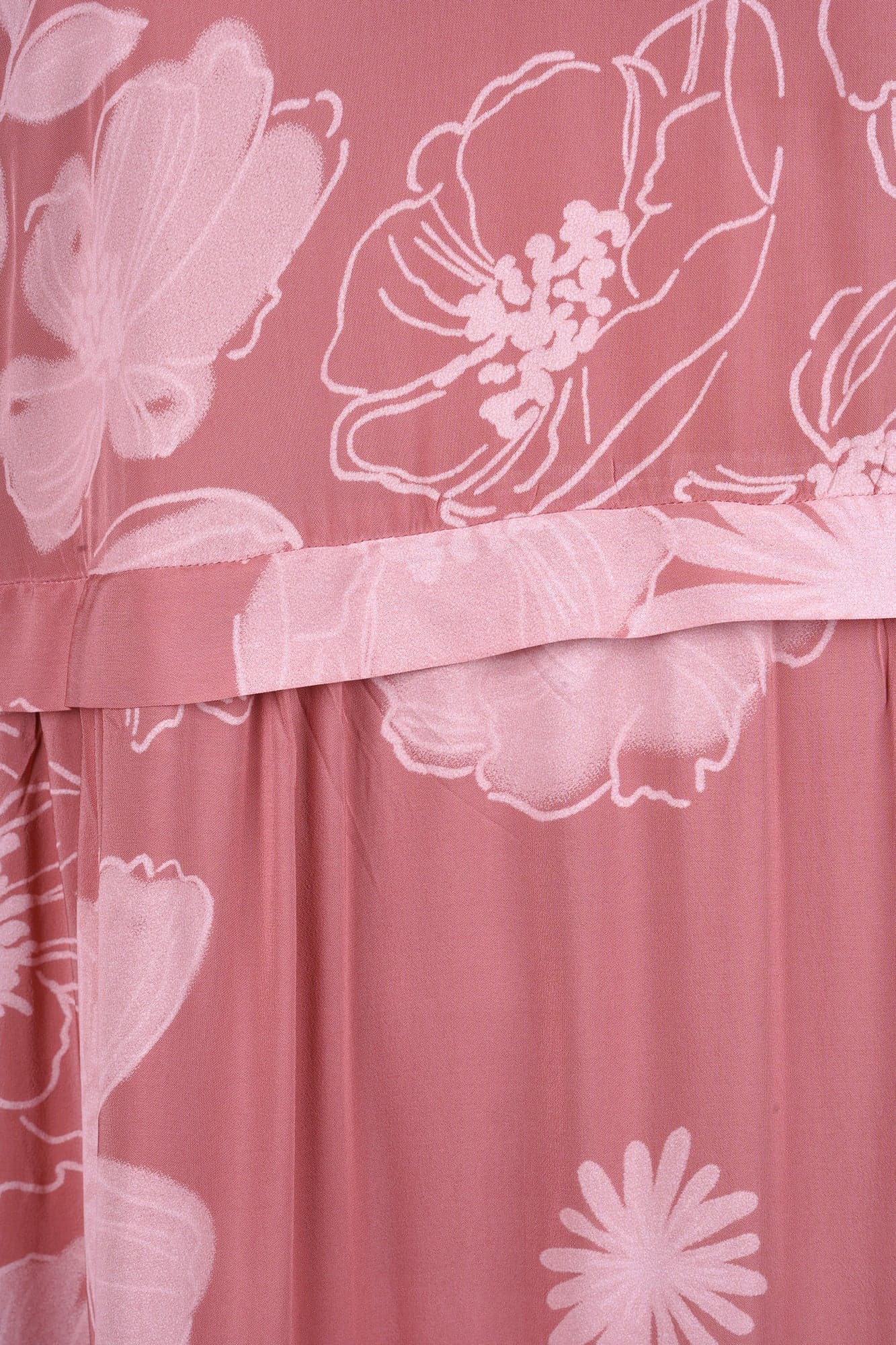 ALESSIA SANTI Alessia Santi - Abito - 470165 - Fantasia Rosa - 6