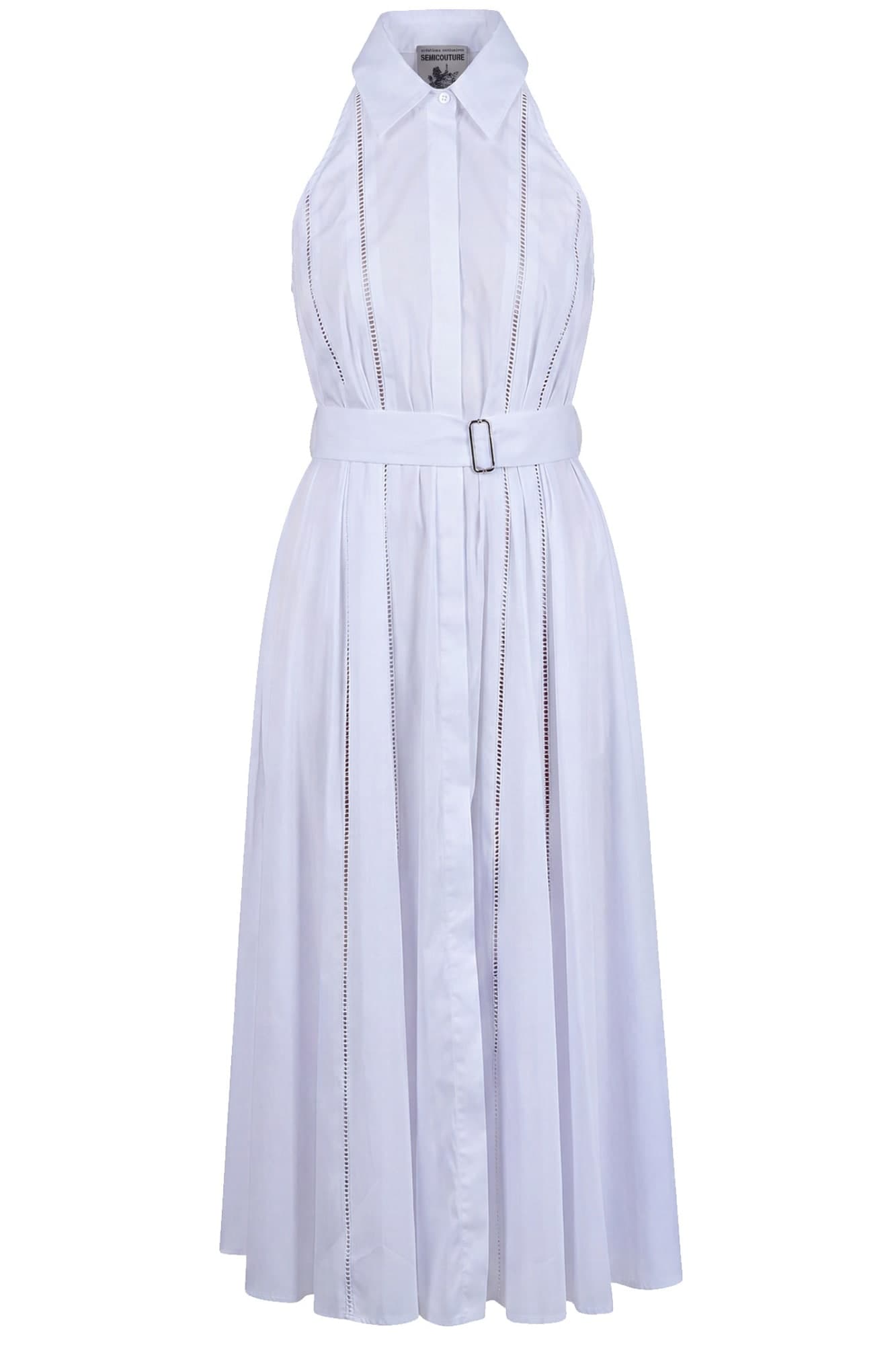 Semi-Couture Semi Couture - Abito - 470926 - Bianco