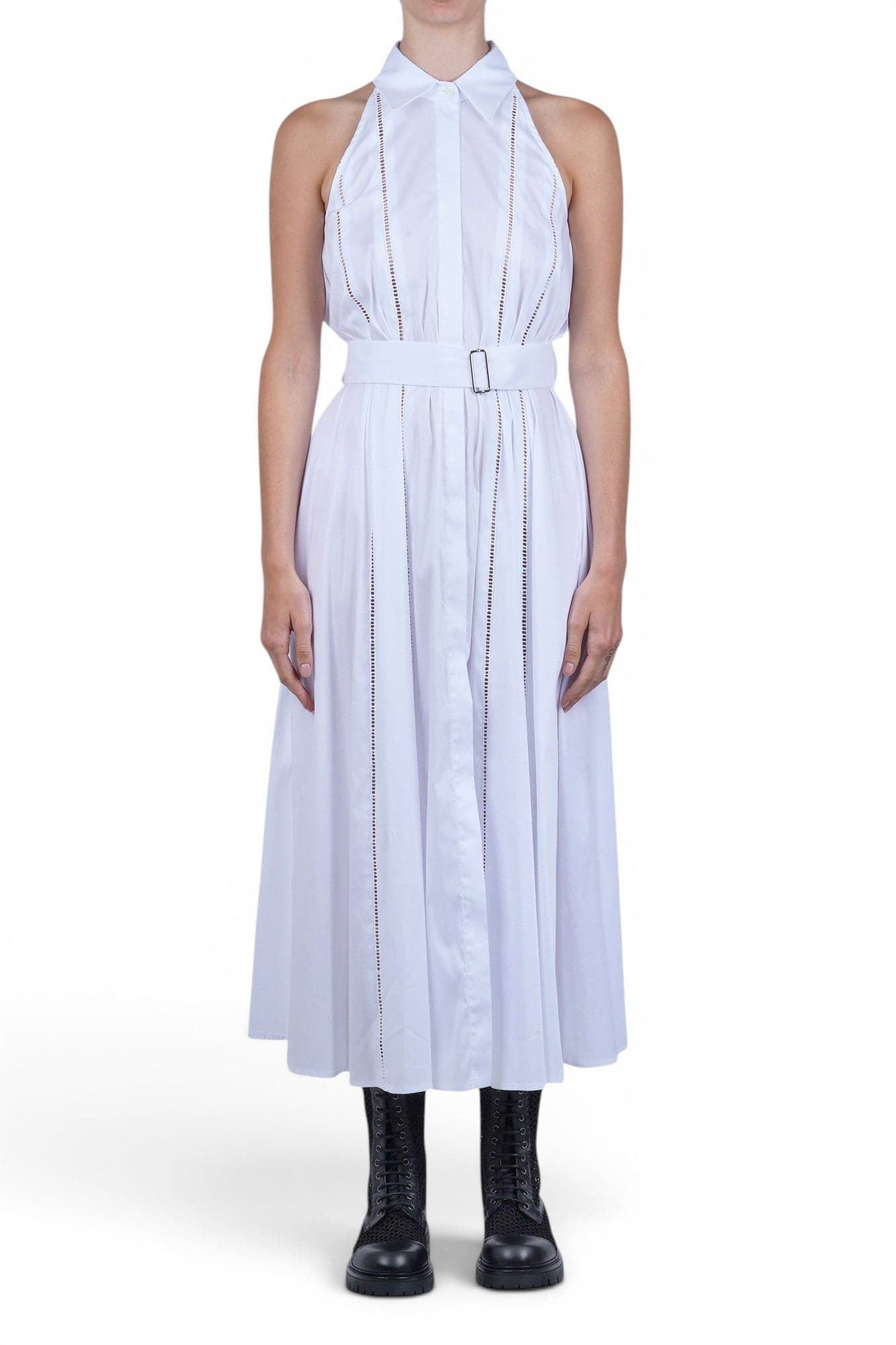 Semi-Couture Semi Couture - Abito - 470926 - Bianco - 3