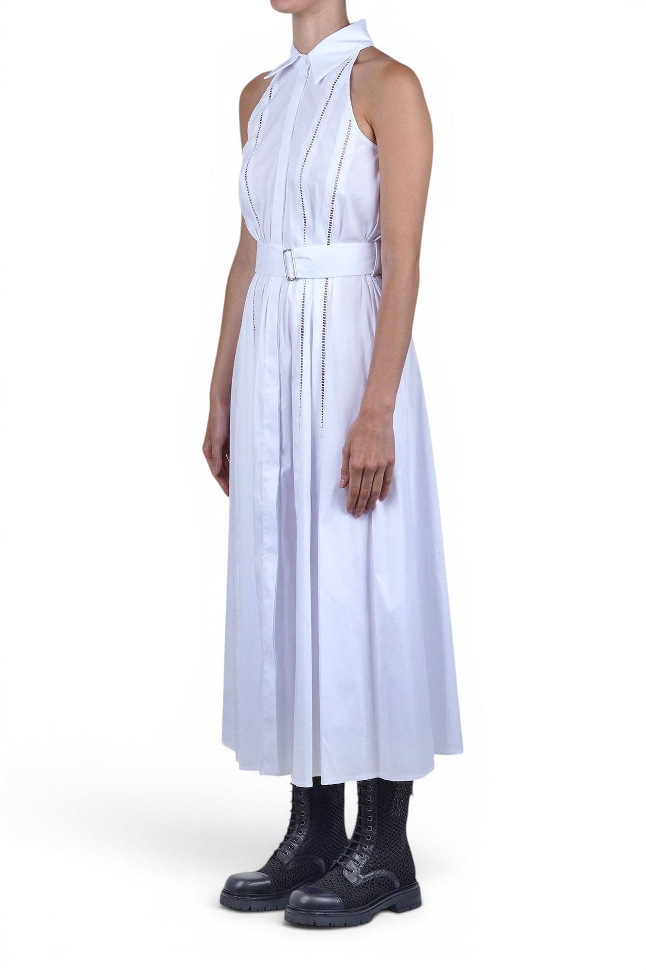 Semi-Couture Semi Couture - Abito - 470926 - Bianco - 4