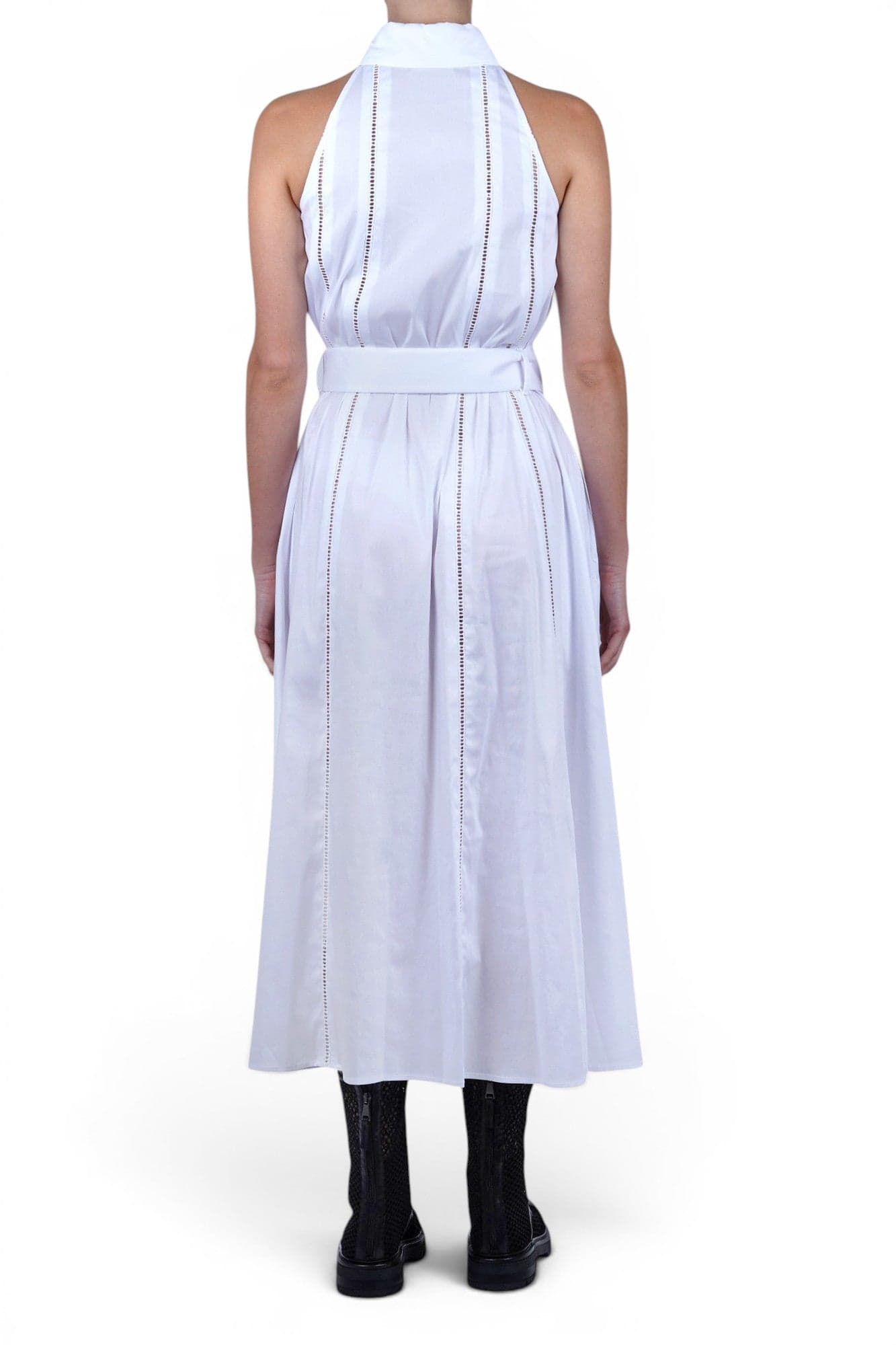 Semi-Couture Semi Couture - Abito - 470926 - Bianco - 5