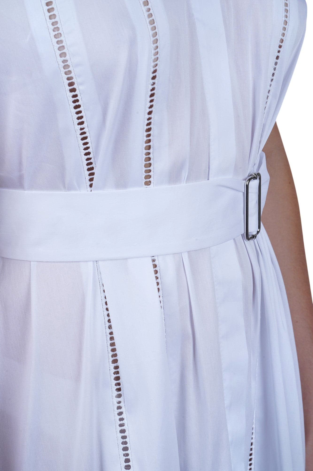Semi-Couture Semi Couture - Abito - 470926 - Bianco - 6