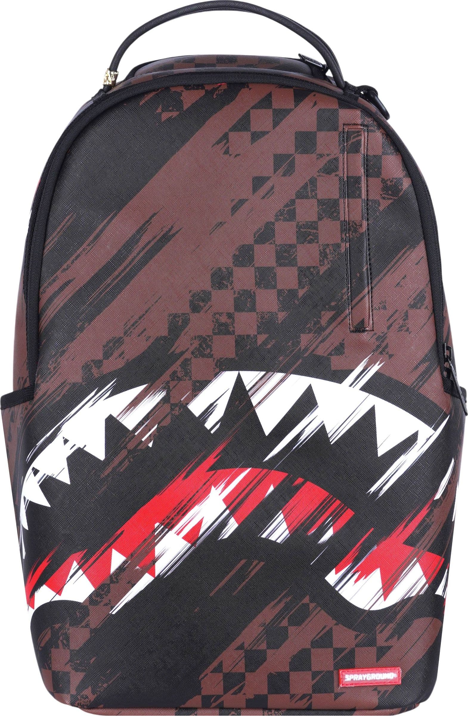 Sprayground SPRAYGROUND - Zaino - 471450 - Nero/Moro - 7