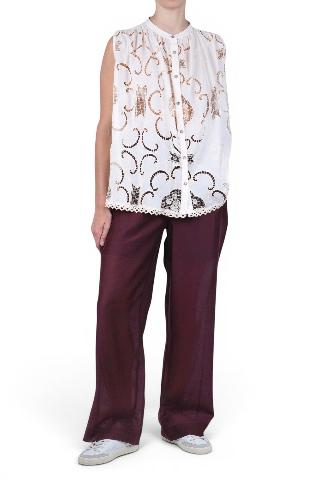SOUVENIR Souvenir - Camicia - 471486 - Cipria - 2