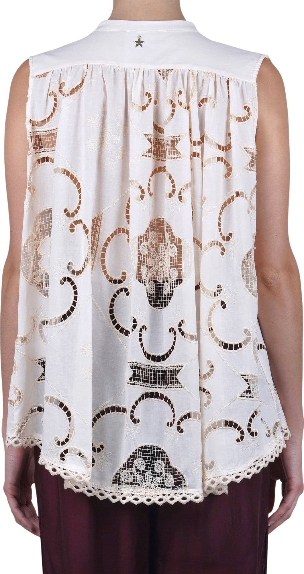 SOUVENIR Souvenir - Camicia - 471486 - Cipria - 5