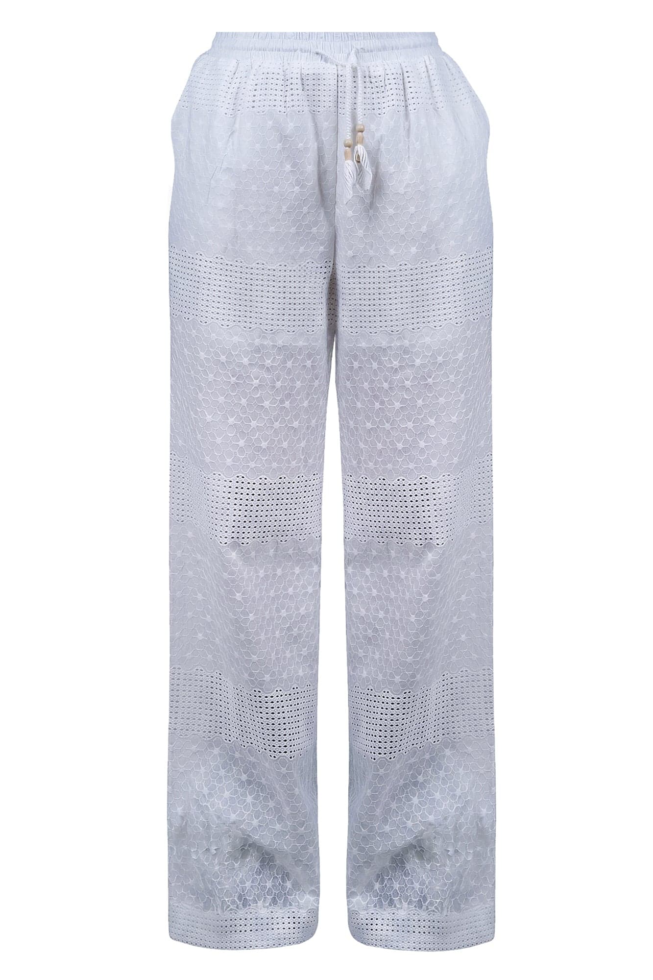 LA FEMME BLANCHE La Femme Blanche - Pantalone - 471574 - Bianco - 7