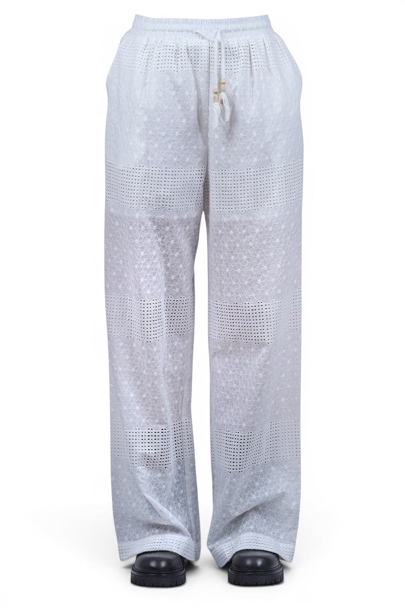 LA FEMME BLANCHE La Femme Blanche - Pantalone - 471574 - Bianco - 3