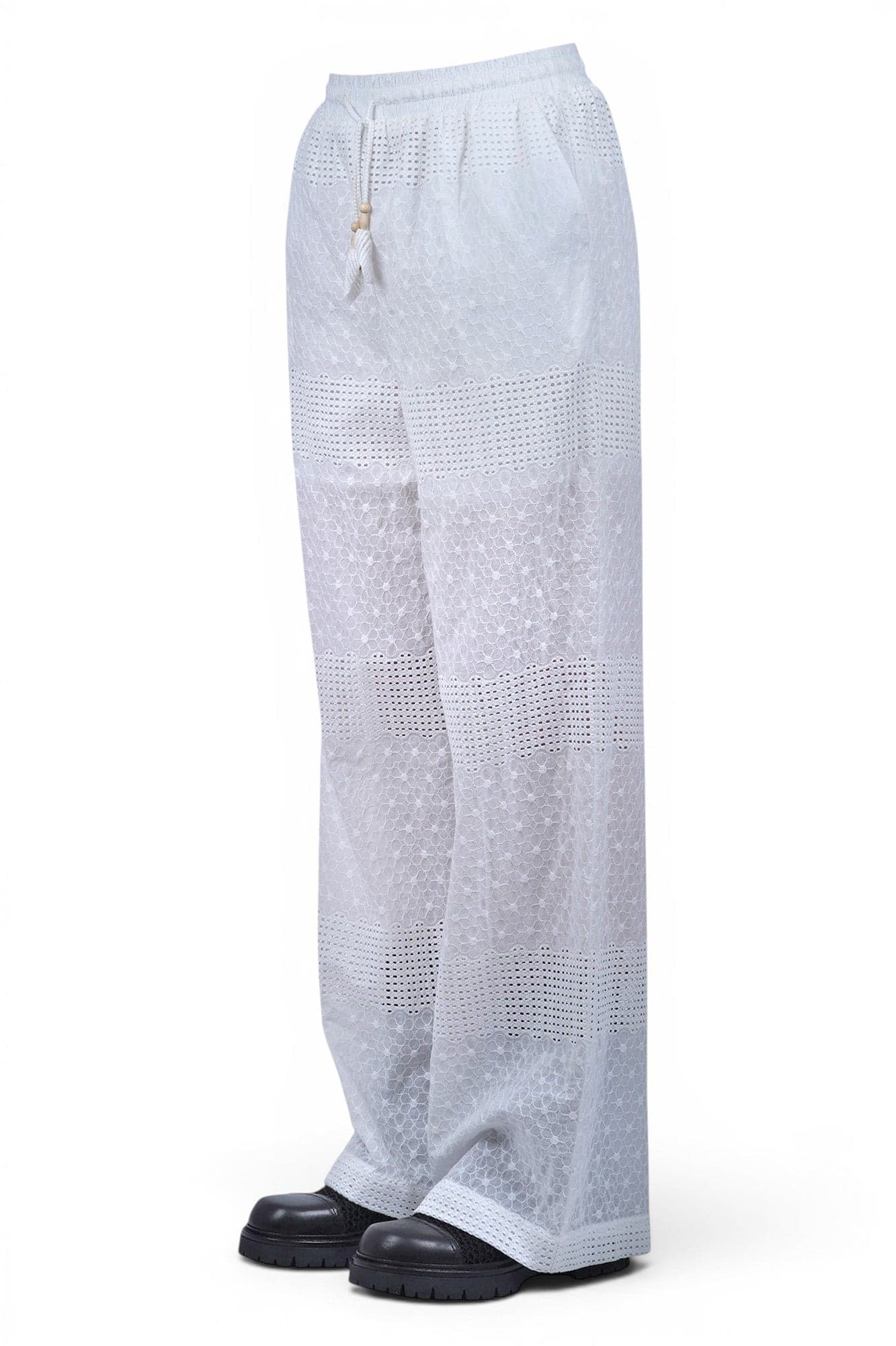 LA FEMME BLANCHE La Femme Blanche - Pantalone - 471574 - Bianco - 4